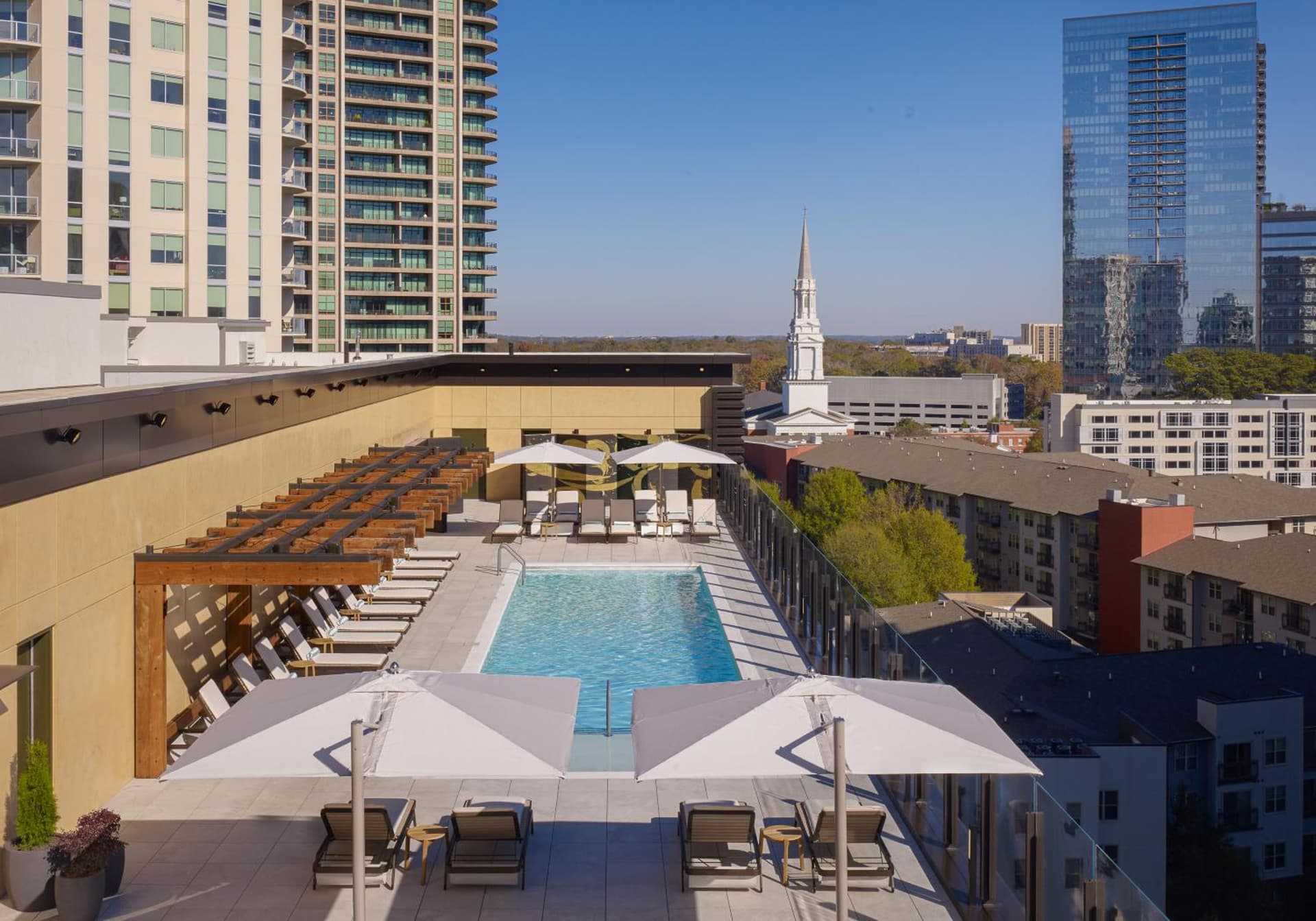 Nobu Hotel Atlanta gallery photo in Atlanta, GA — image 64