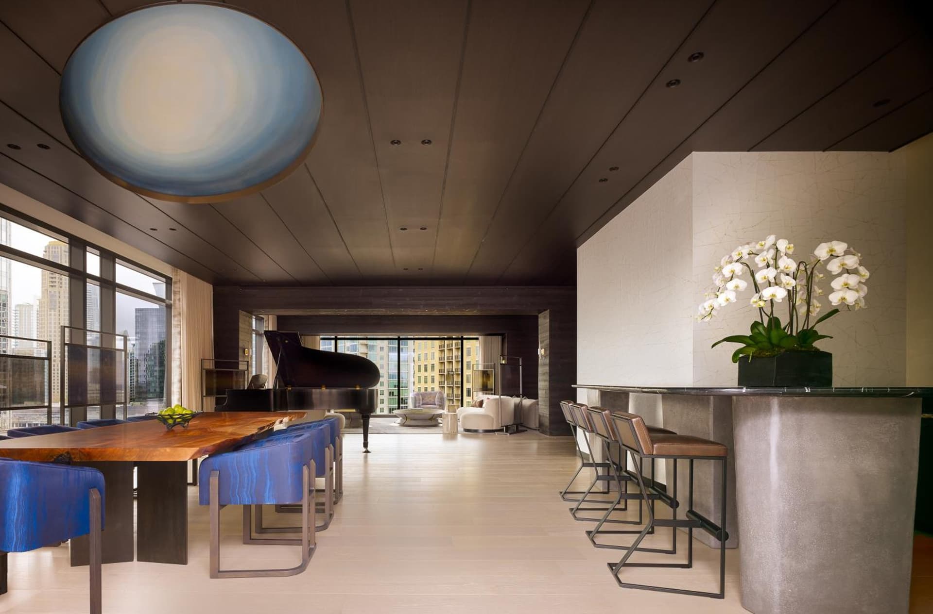 Nobu Hotel Atlanta gallery photo in Atlanta, GA — image 71
