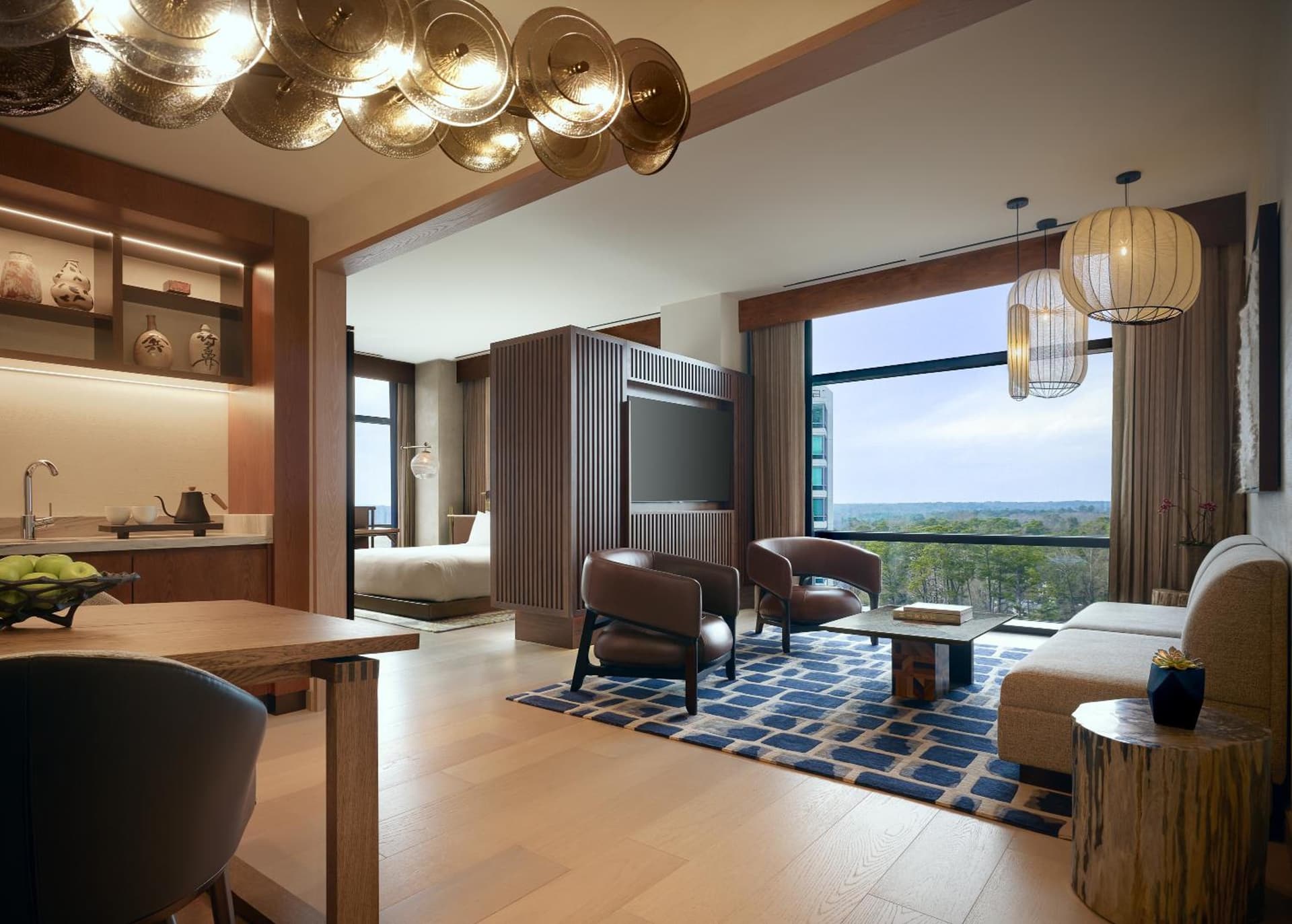 Nobu Hotel Atlanta gallery photo in Atlanta, GA — image 73