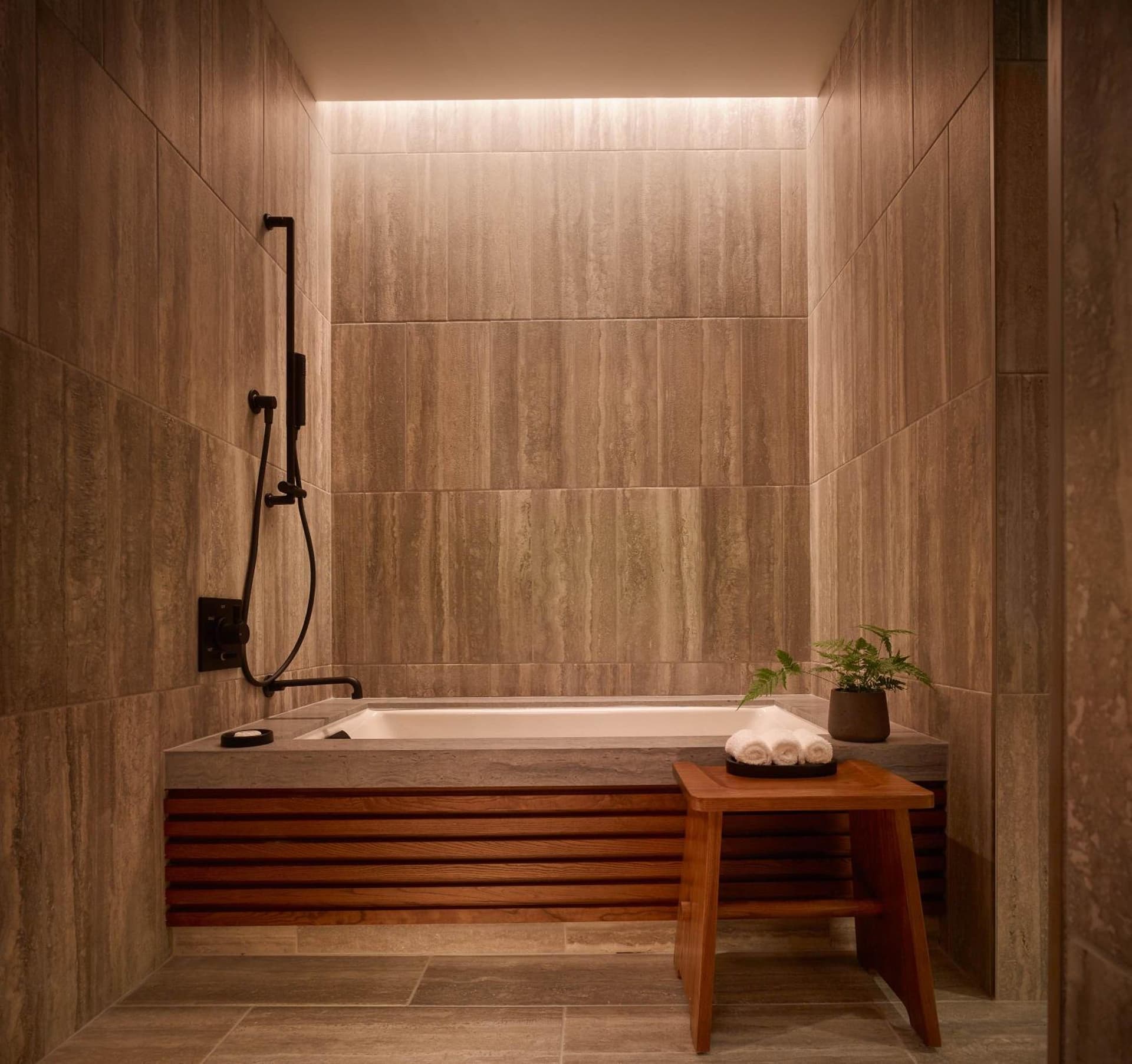 Nobu Hotel Atlanta gallery photo in Atlanta, GA — image 4