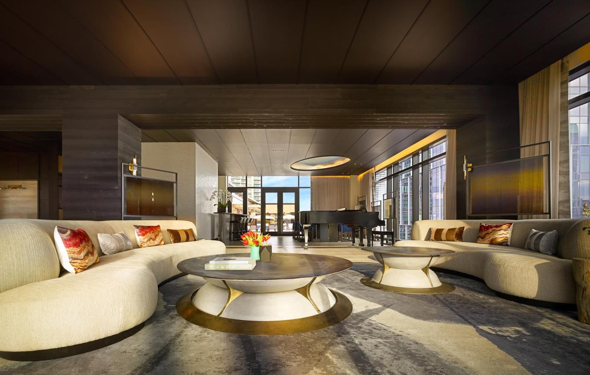 Nobu Hotel Atlanta gallery photo in Atlanta, GA — image 51