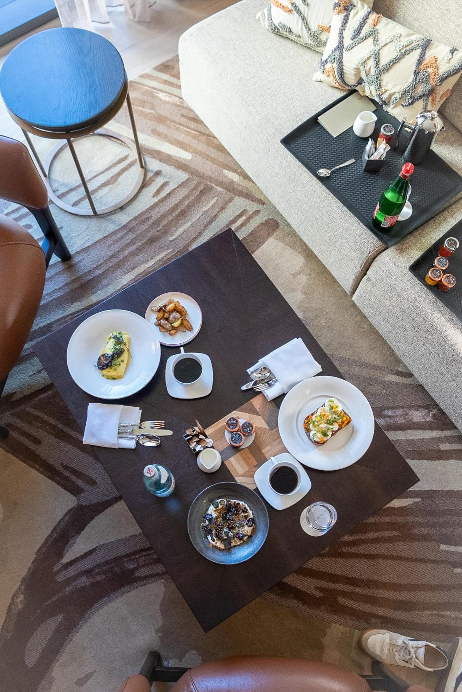 Nobu Hotel Atlanta gallery photo in Atlanta, GA — image 9