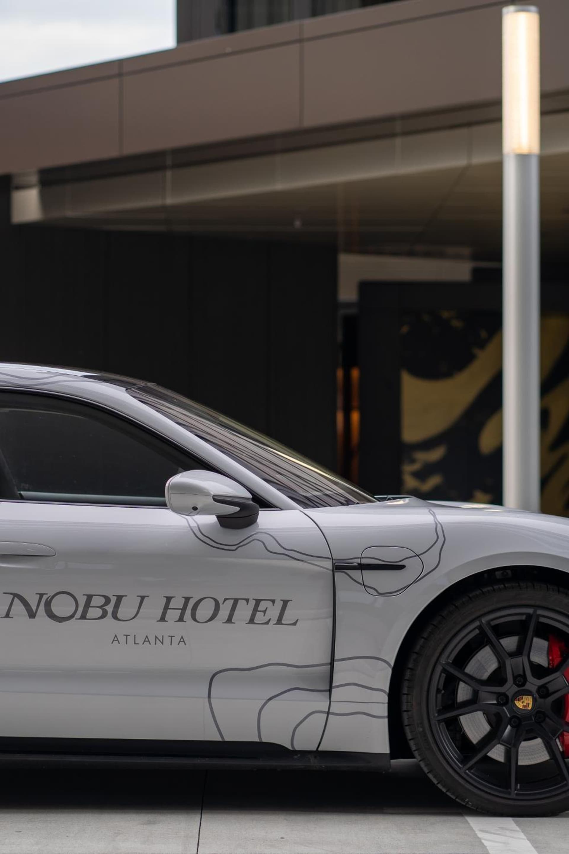 Nobu Hotel Atlanta gallery photo in Atlanta, GA — image 76