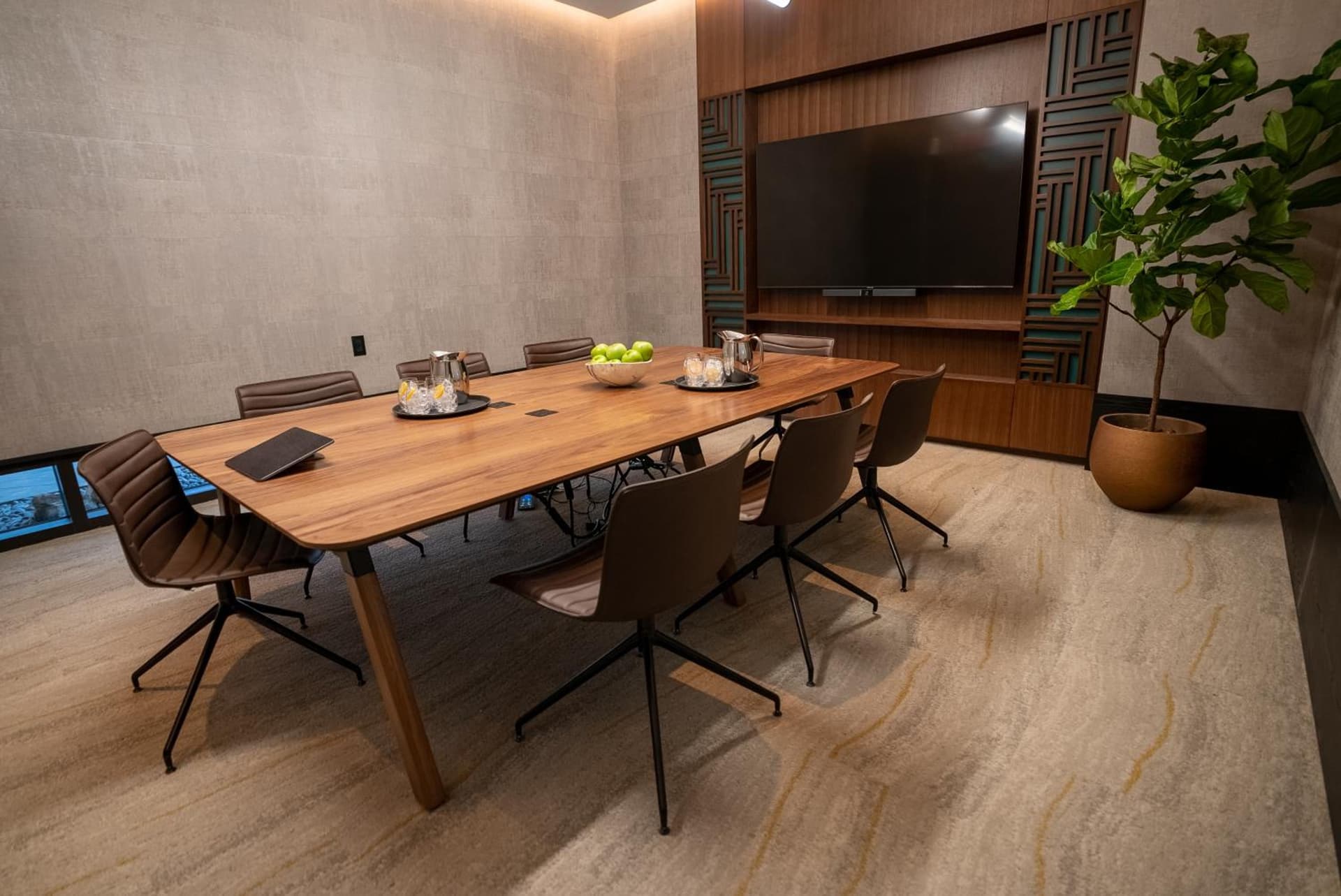 Nobu Hotel Atlanta gallery photo in Atlanta, GA — image 18