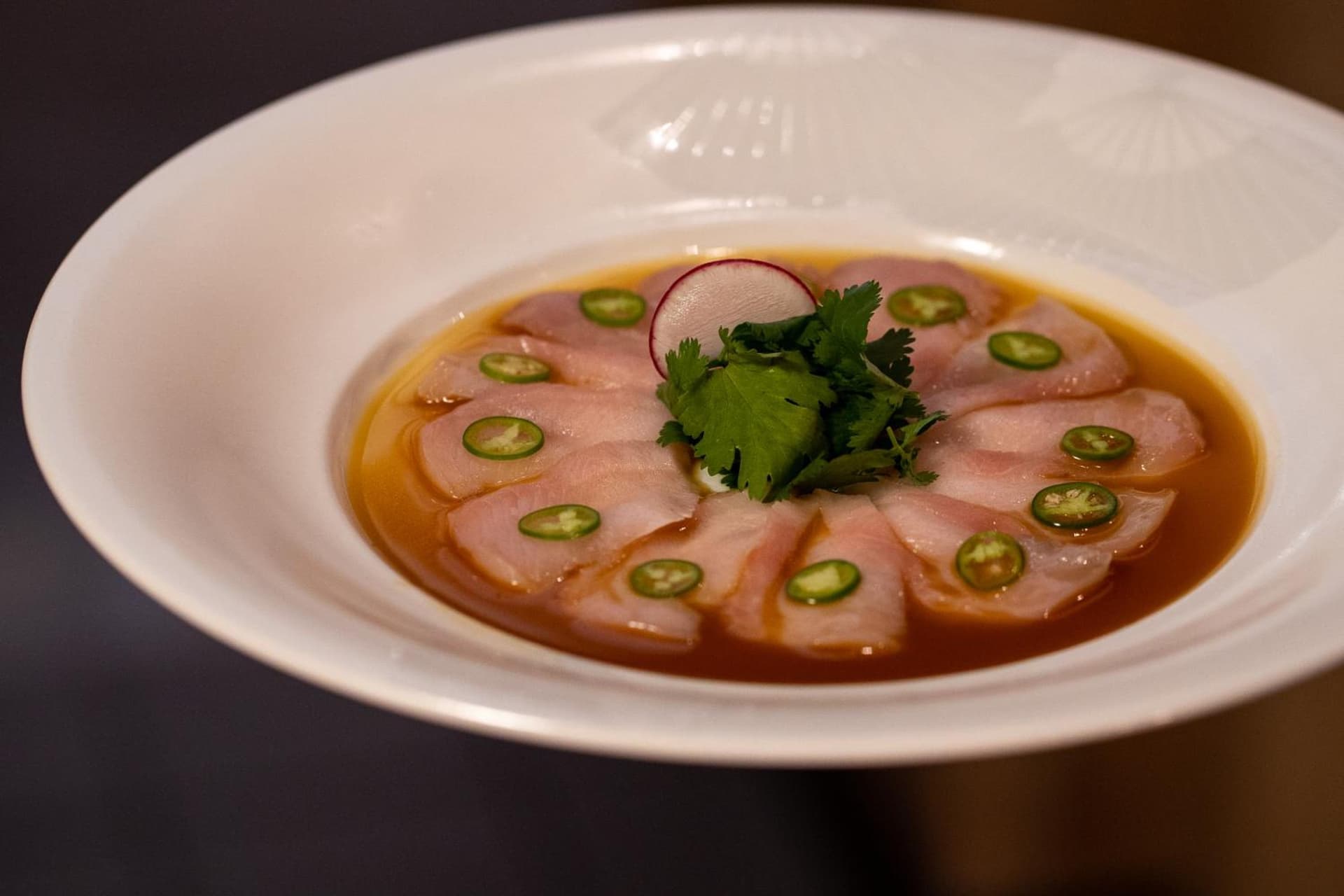 Nobu Hotel Atlanta interior in Atlanta, GA — gallery photo 2
