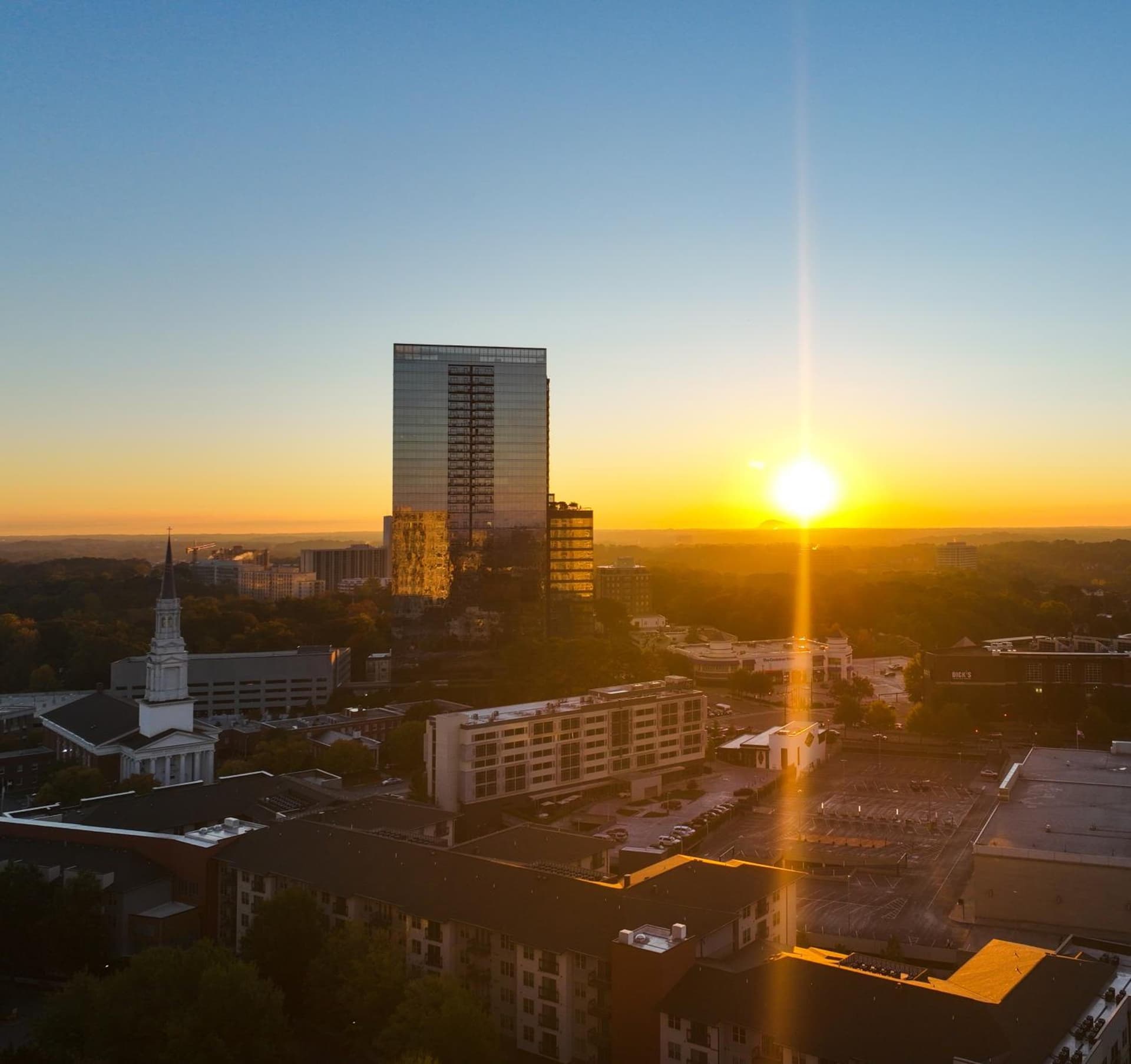 Nobu Hotel Atlanta gallery photo in Atlanta, GA — image 36