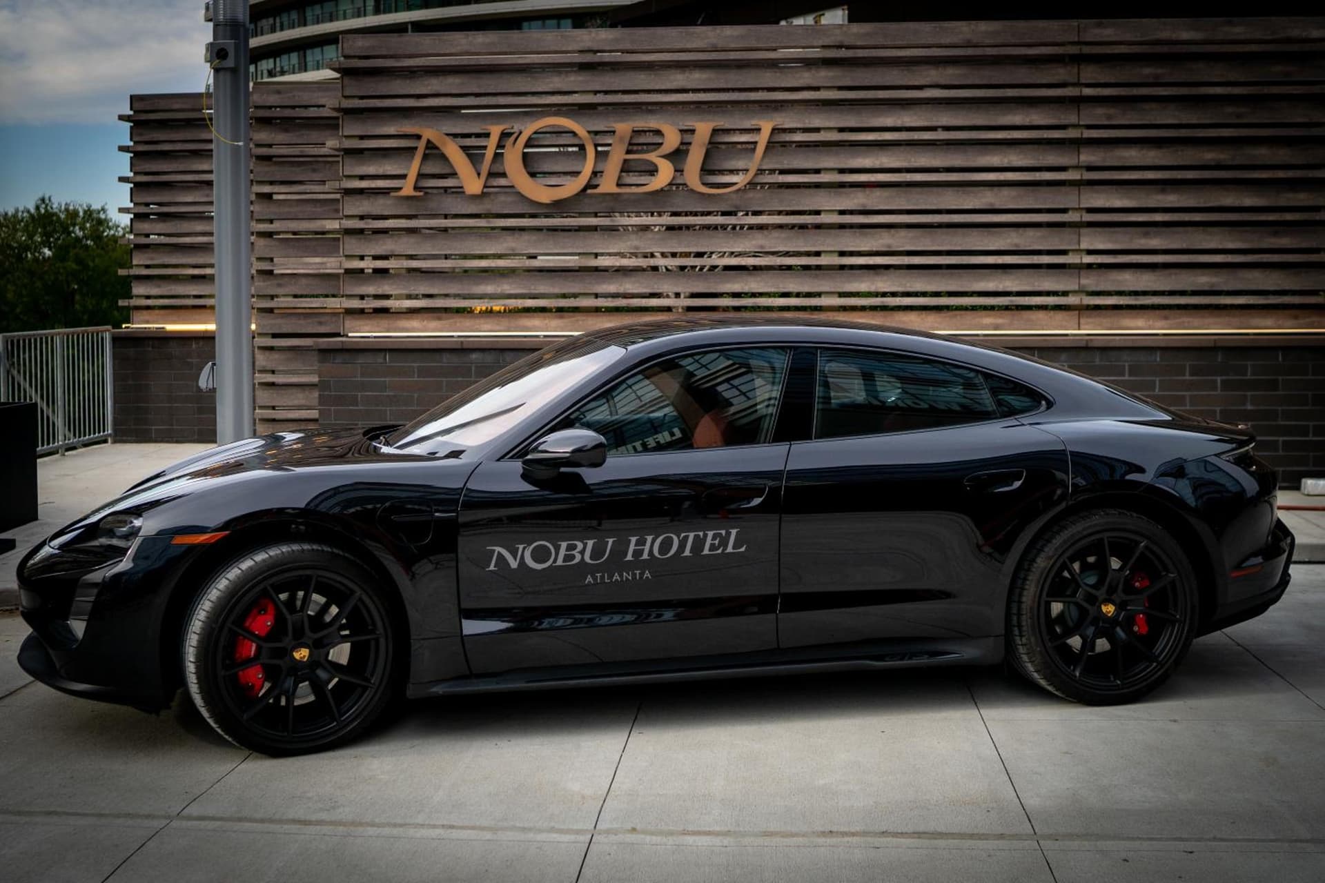 Nobu Hotel Atlanta gallery photo in Atlanta, GA — image 20