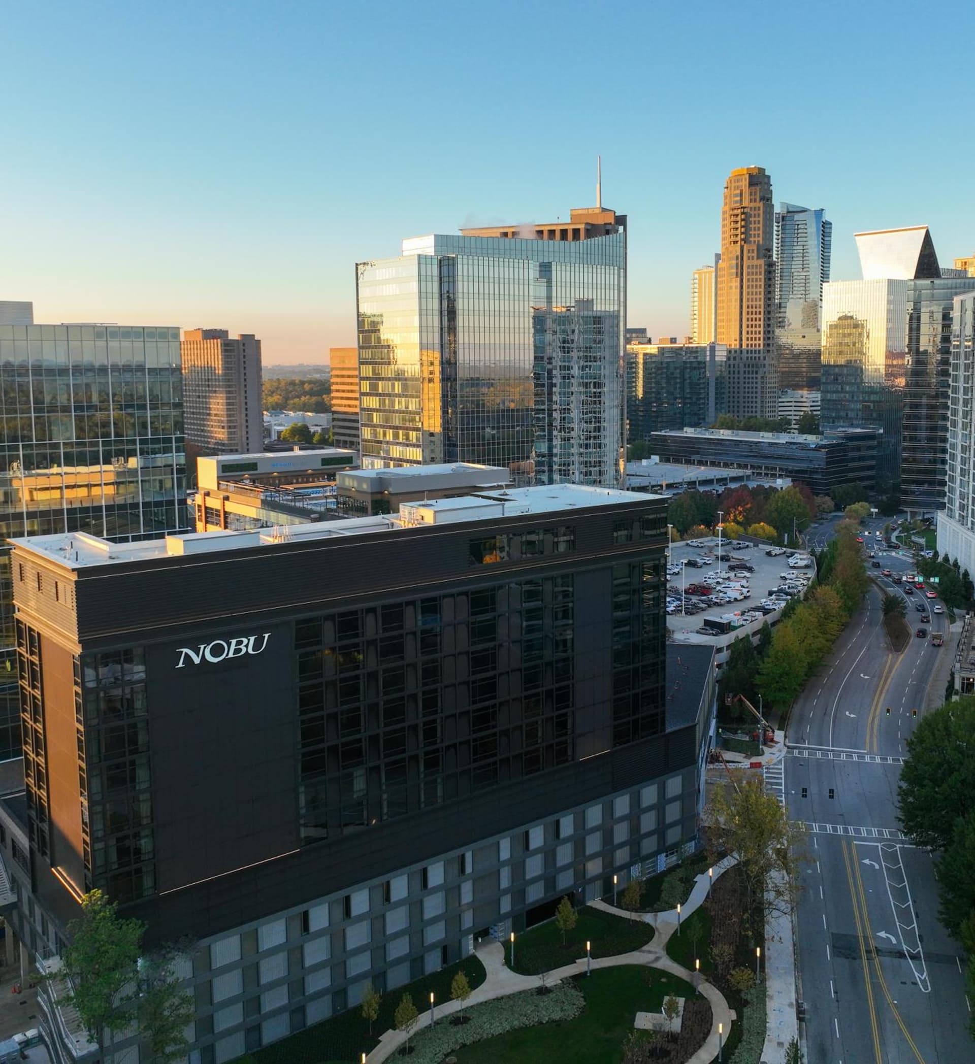 Nobu Hotel Atlanta gallery photo in Atlanta, GA — image 42
