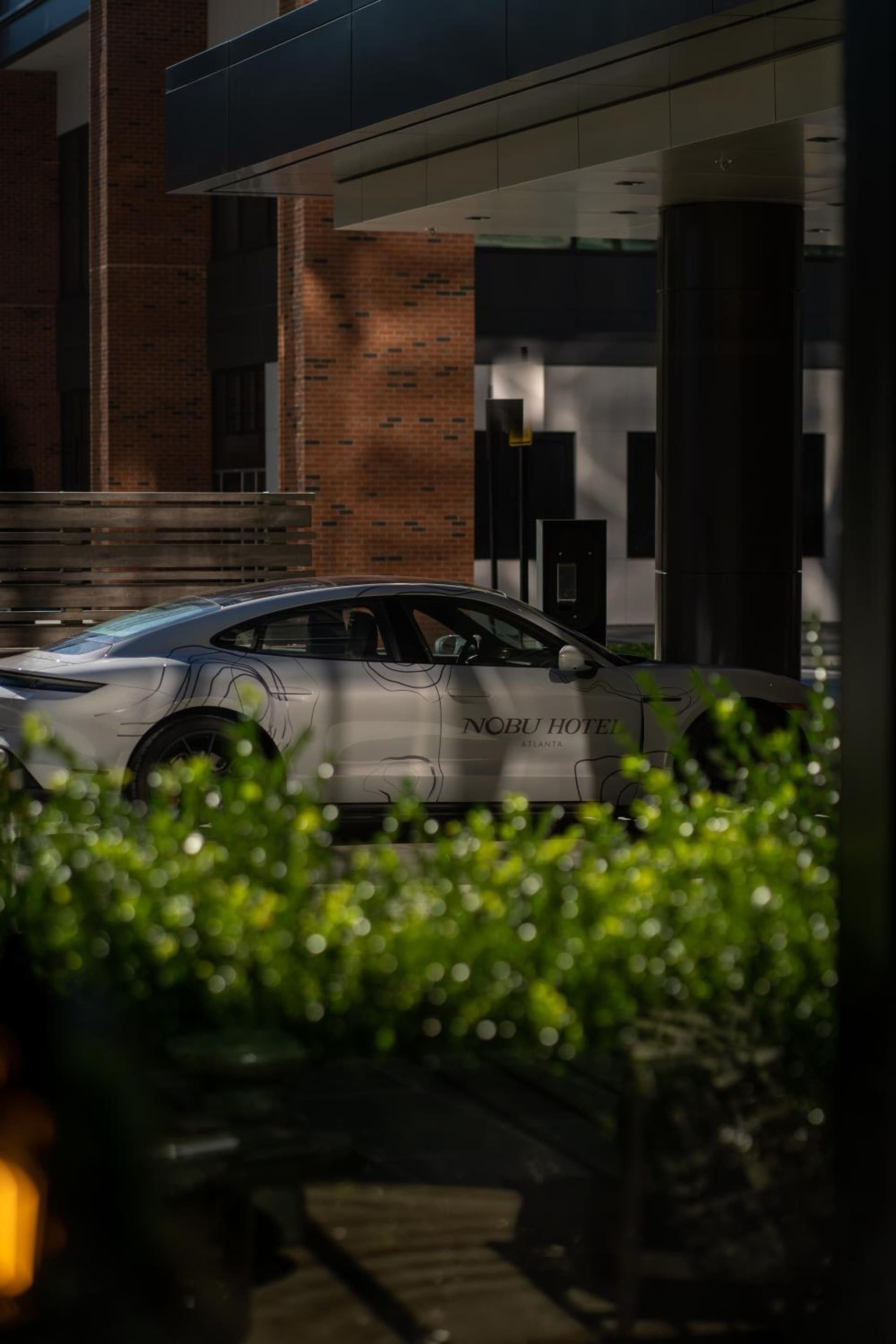 Nobu Hotel Atlanta gallery photo in Atlanta, GA — image 48