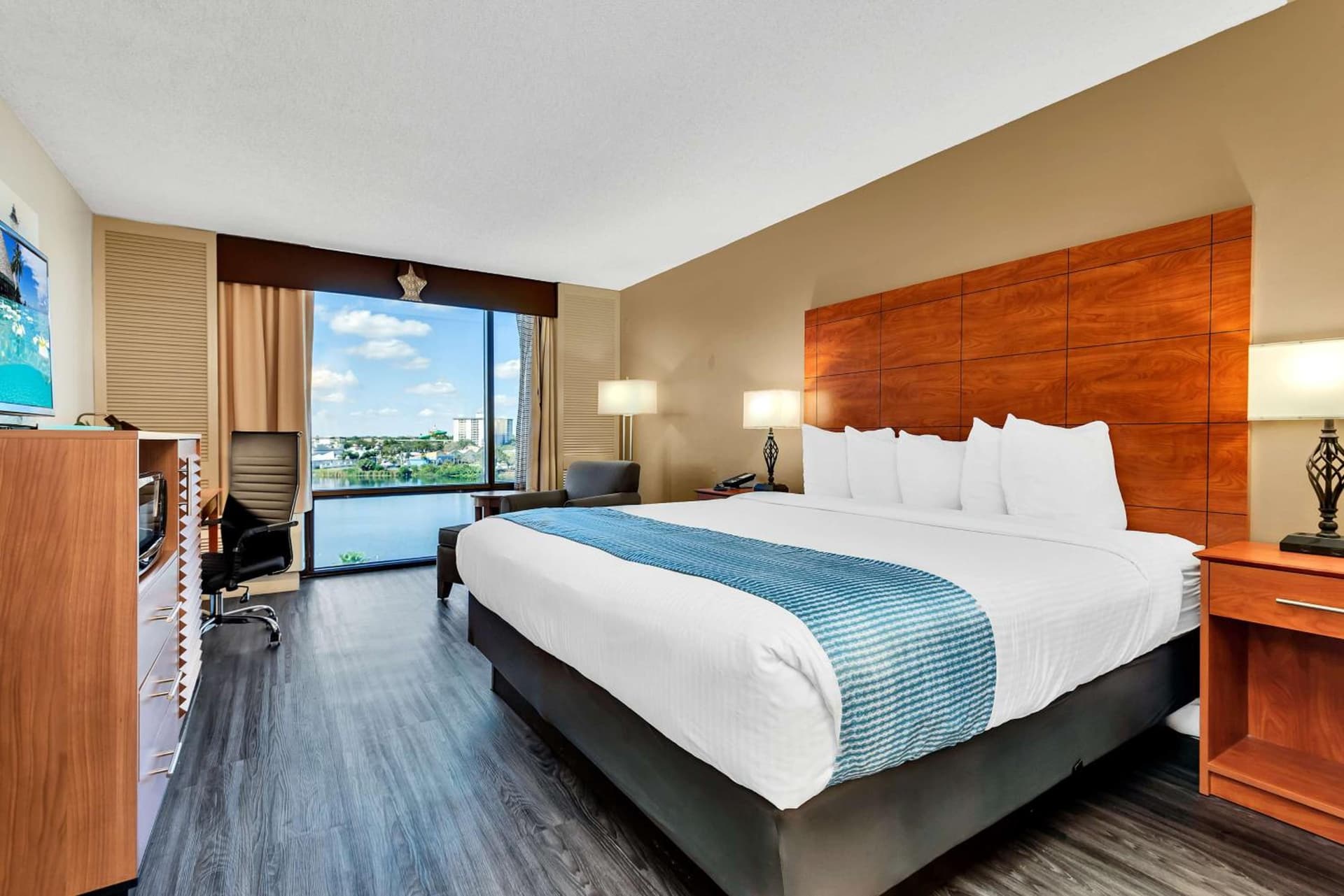 Best Western Orlando Gateway Hotel gallery photo in Orlando, FL — image 16