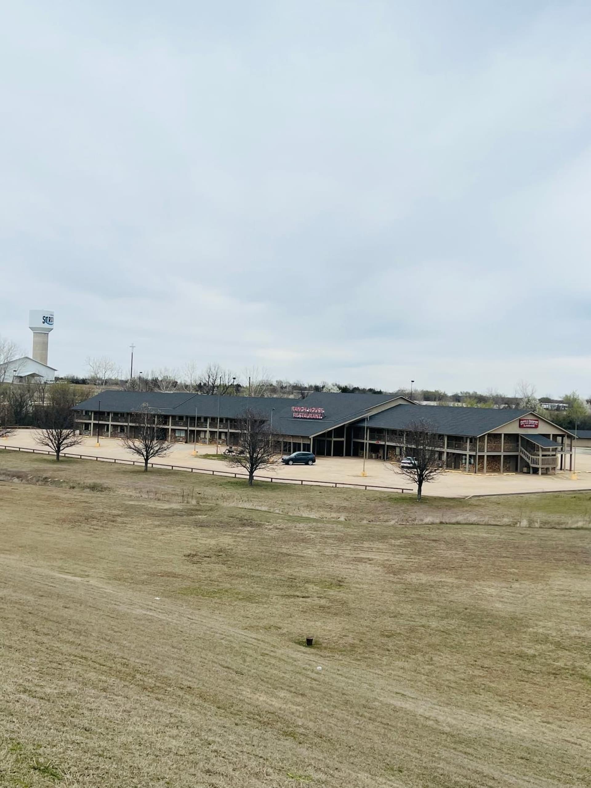 Cattle country lodge — hotel in Stroud, Oklahoma