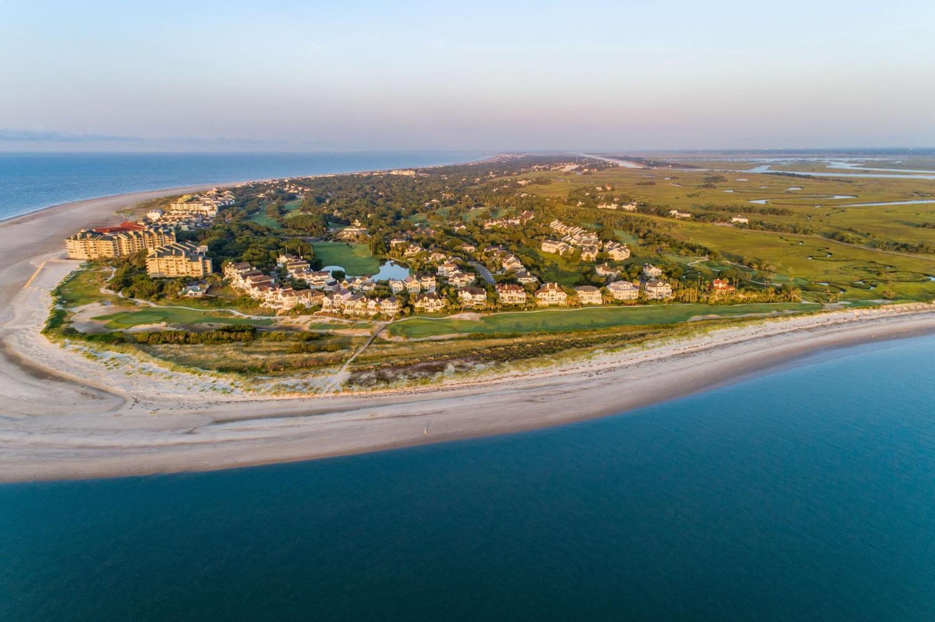 Wild Dunes Resort - Sweetgrass Inn and Boardwalk Inn — hotel in Isle of Palms, South Carolina
