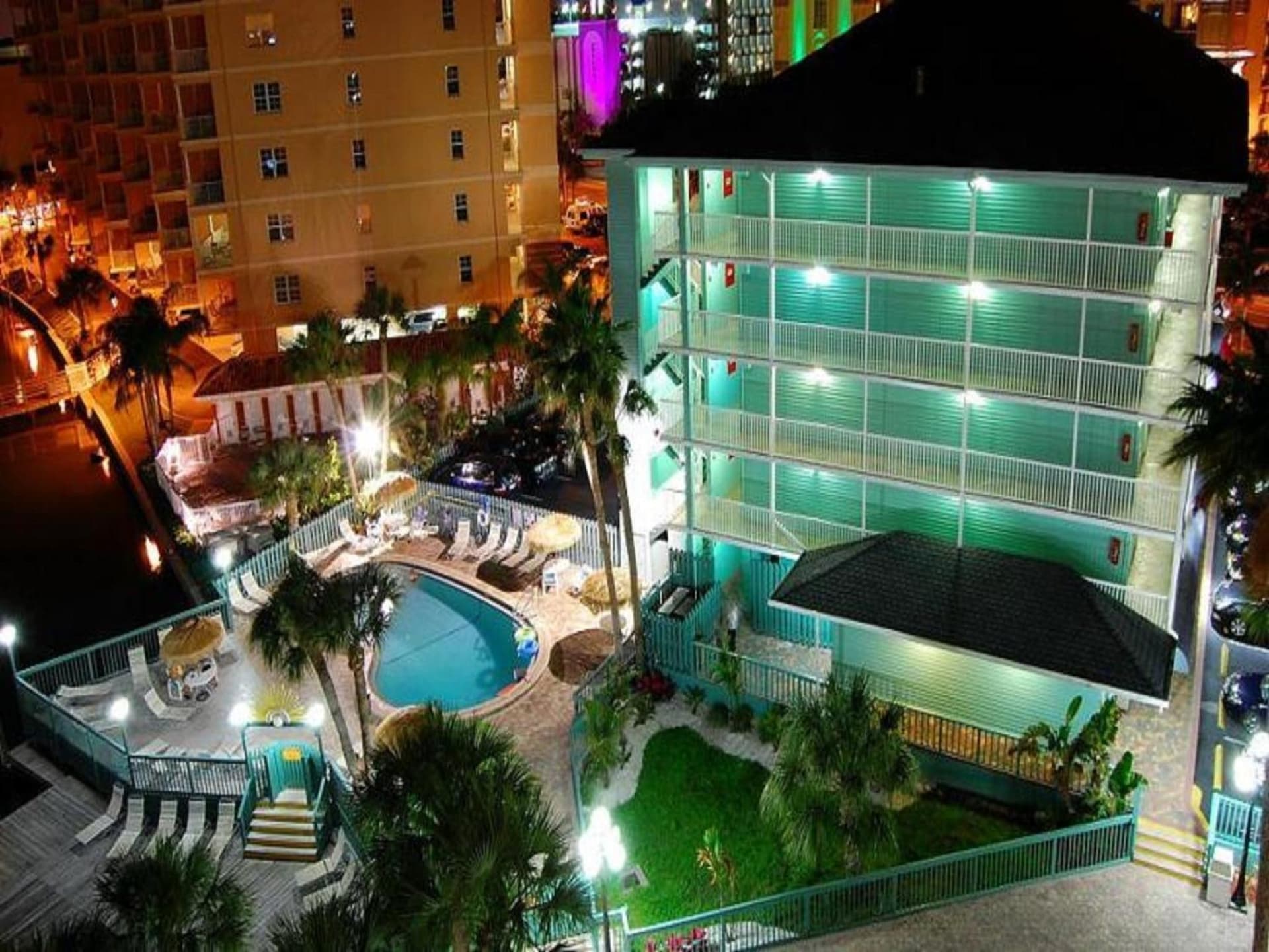 Clearwater Beach Hotel gallery photo in Clearwater Beach, FL — image 51