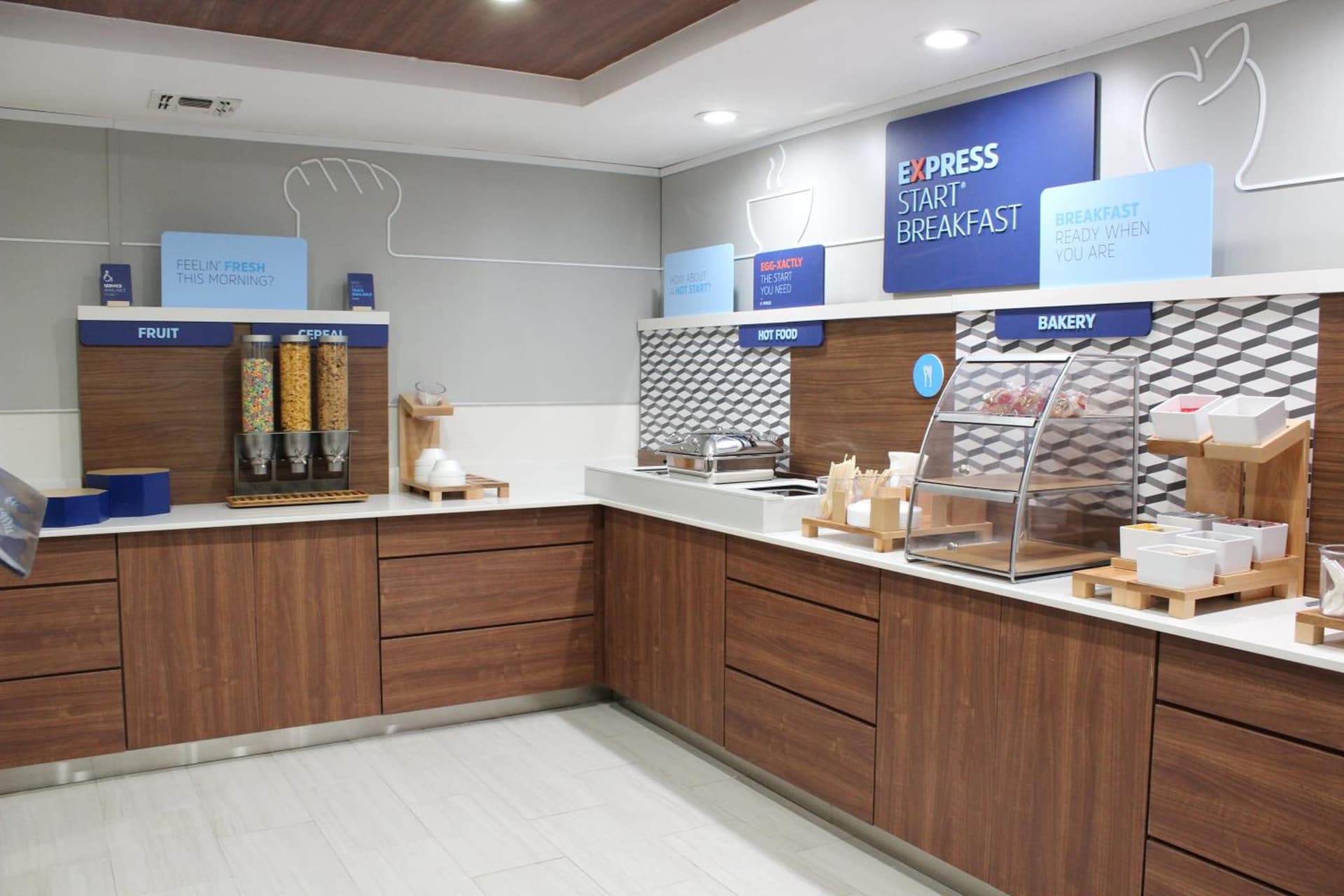 Holiday Inn Express & Suites San Antonio West Sea World Area by IHG property views in San Antonio, TX — gallery photo 3