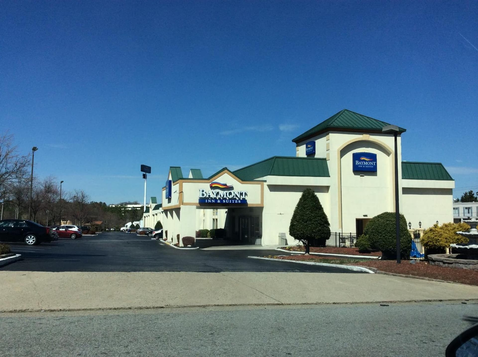 Best Western Greensboro Coliseum Inn gallery photo in Greensboro, NC — image 29