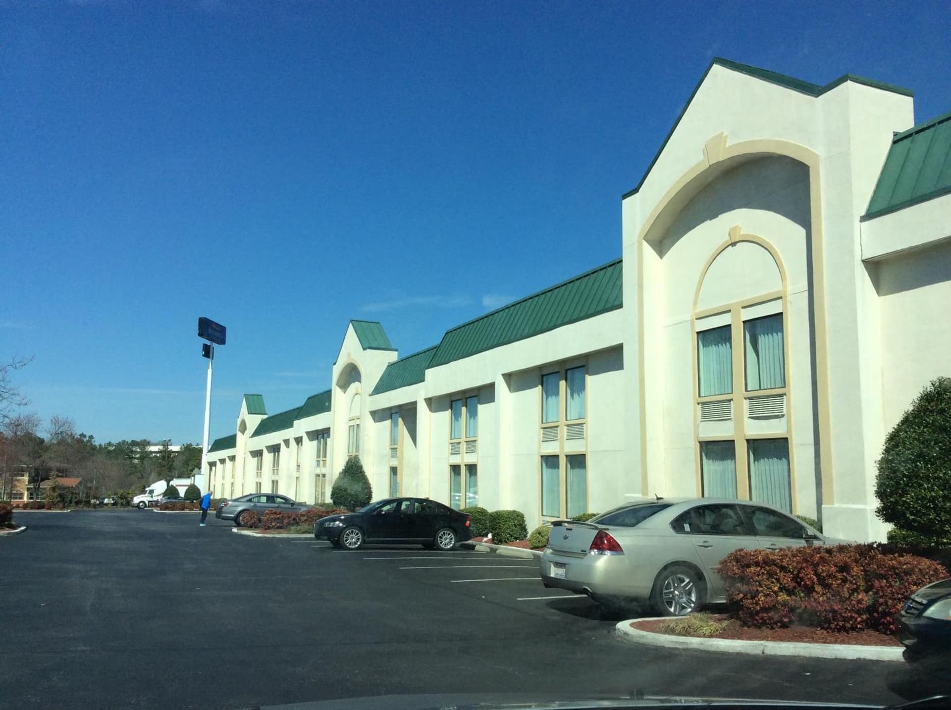 Best Western Greensboro Coliseum Inn gallery photo in Greensboro, NC — image 19