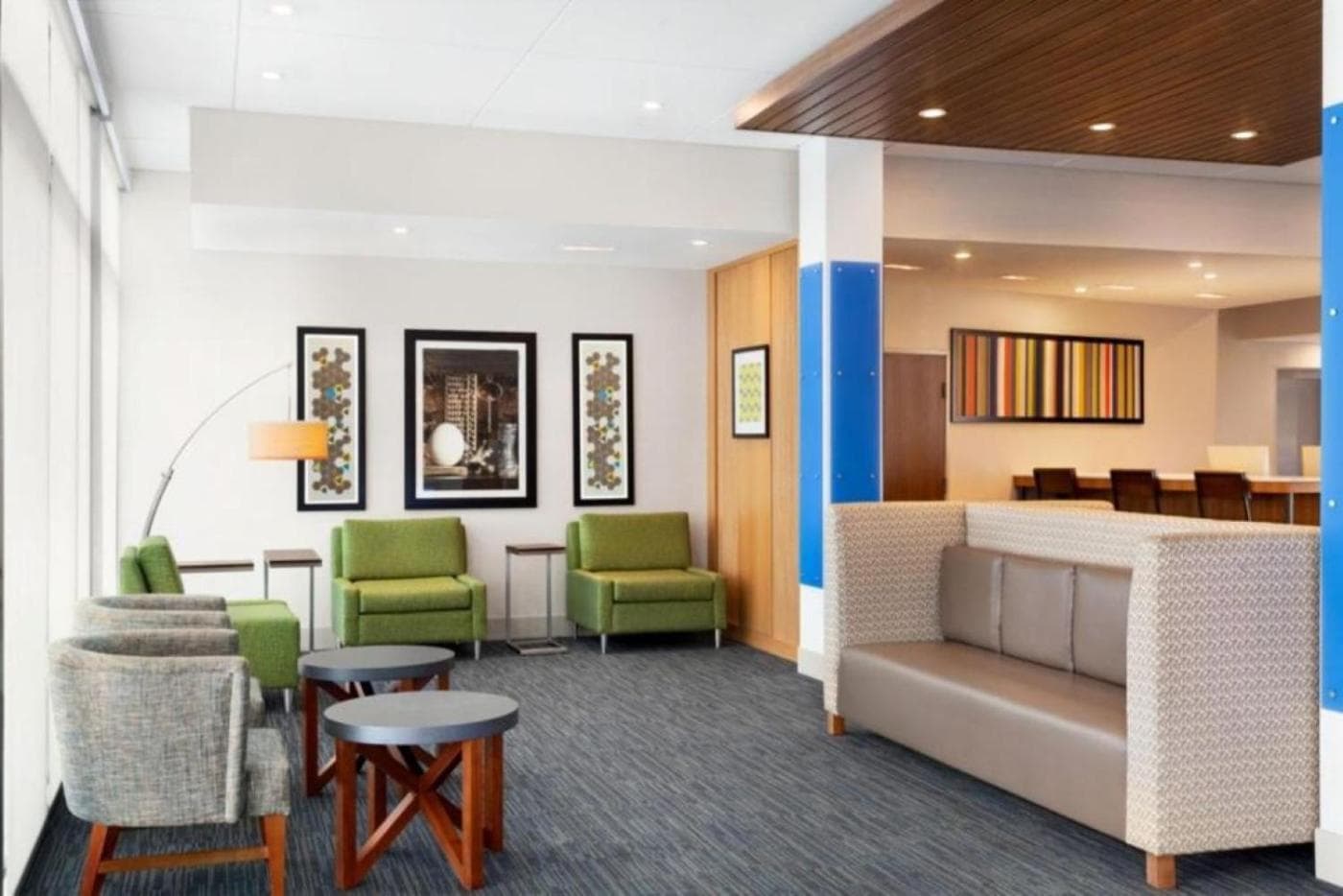 Holiday Inn Express & Suites Austin North - Pflugerville by IHG property views in Pflugerville, TX — gallery photo 3