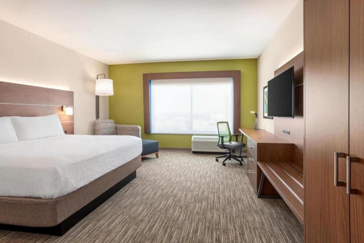 Holiday Inn Express & Suites Austin North - Pflugerville by IHG property views in Pflugerville, TX — gallery photo 3