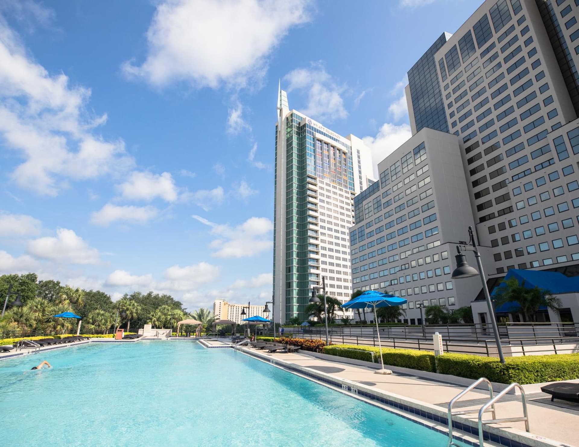 Hyatt Regency Orlando gallery photo in Orlando, FL — image 82