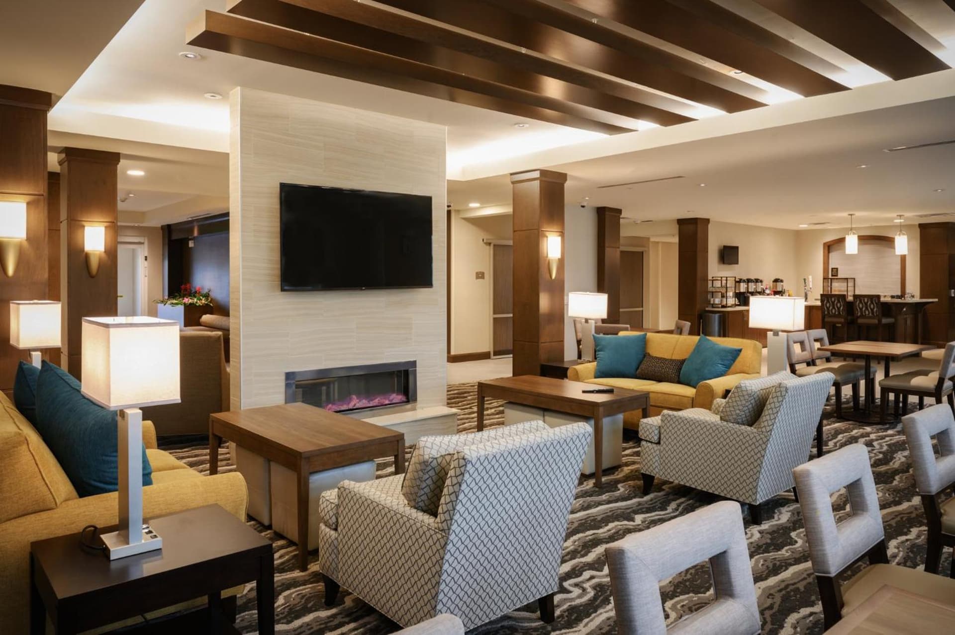 Staybridge Suites - Vero Beach by IHG interior in Vero Beach, FL — gallery photo 2