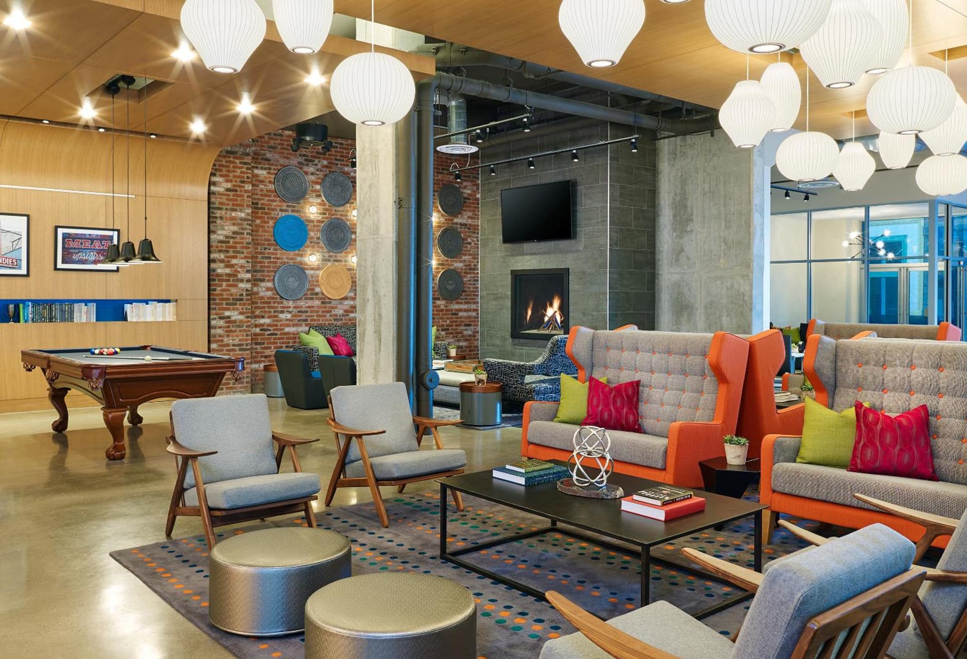 Aloft by Marriott Louisville Downtown property views in Louisville, KY — gallery photo 3
