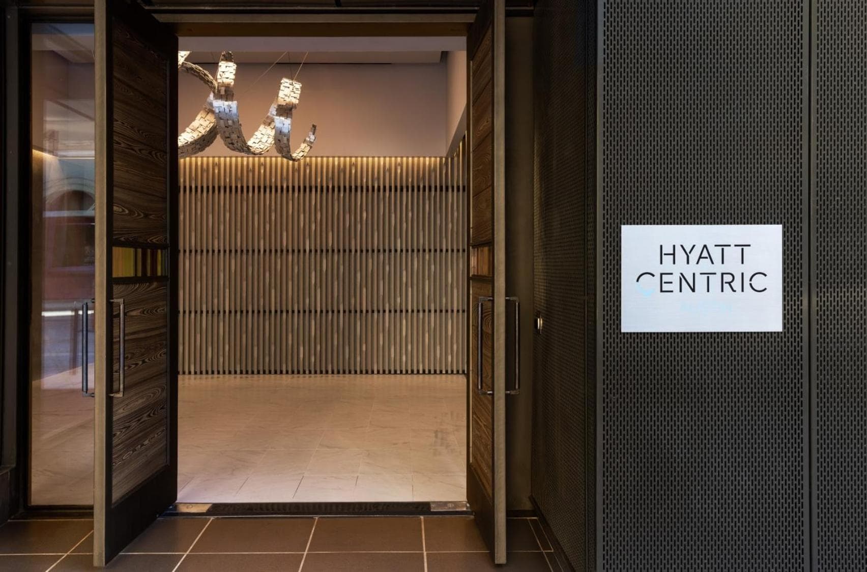 Hyatt Centric Congress Avenue Austin property views in Austin, TX — gallery photo 3