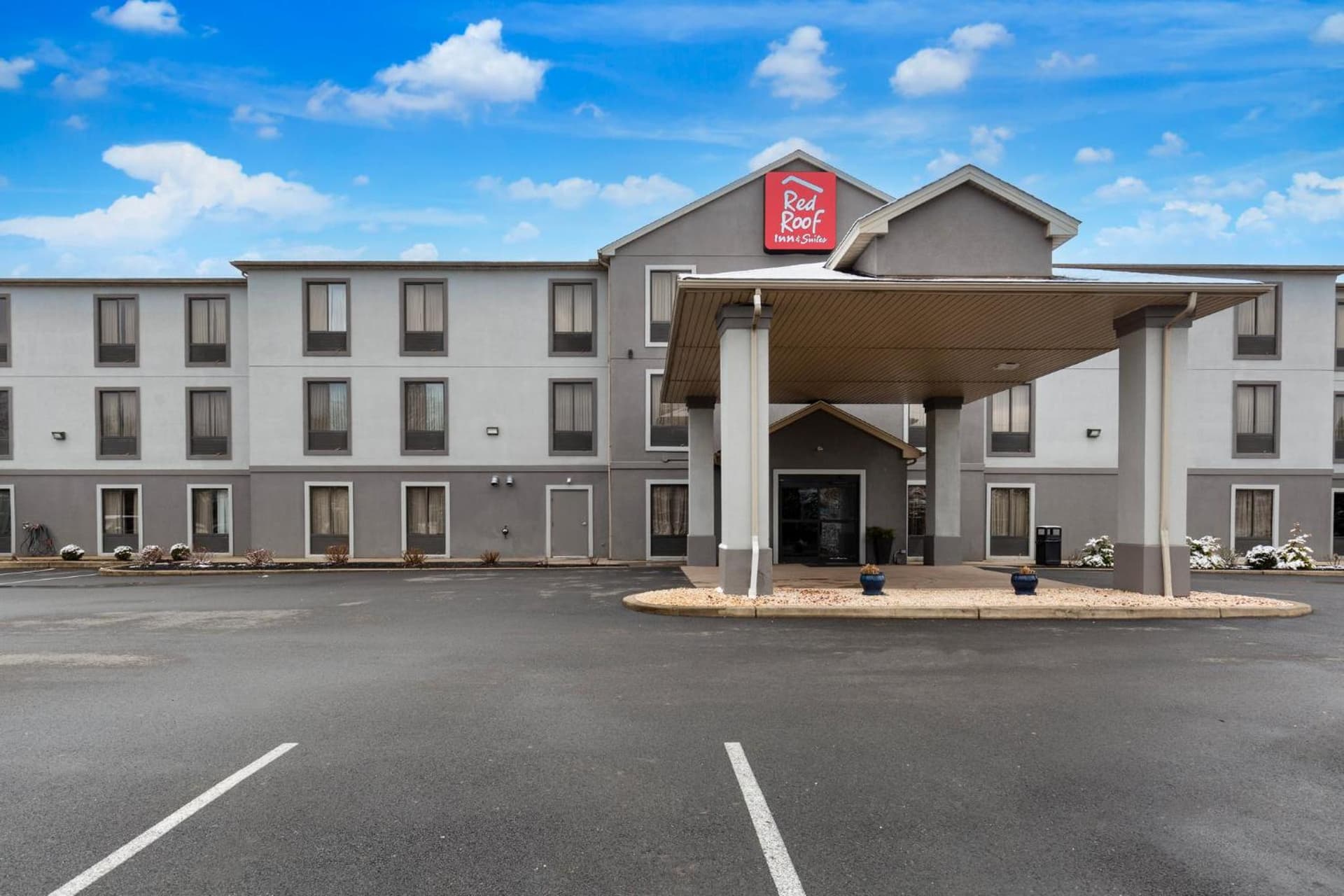 Sleep Inn & Suites Mifflinville -Bloomsburg property views in Mifflinville, PA — gallery photo 3