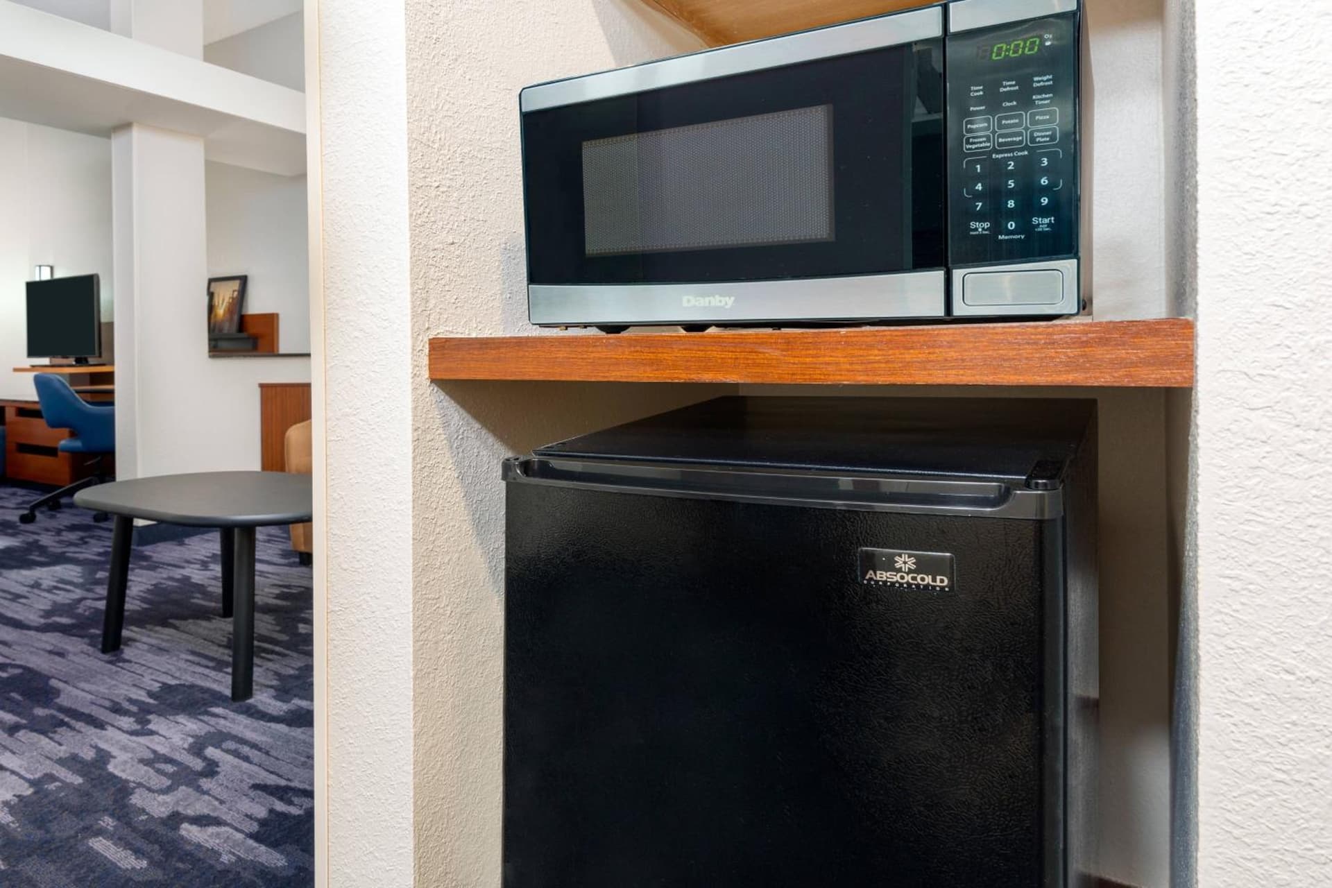 Fairfield Inn and Suites by Marriott Clearwater gallery photo in Clearwater, FL — image 15