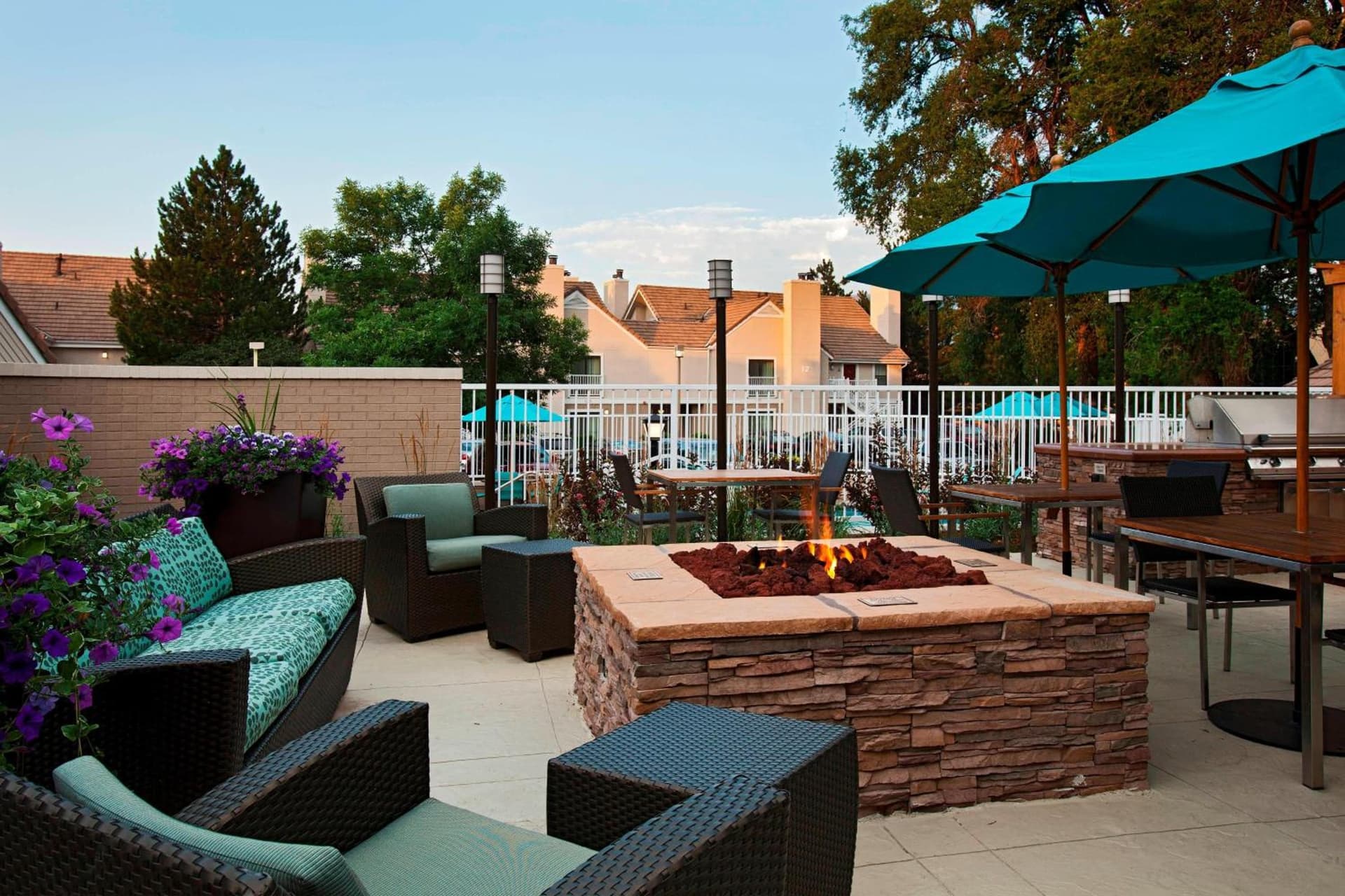 Residence Inn by Marriott Boulder property views in Boulder, CO — gallery photo 3