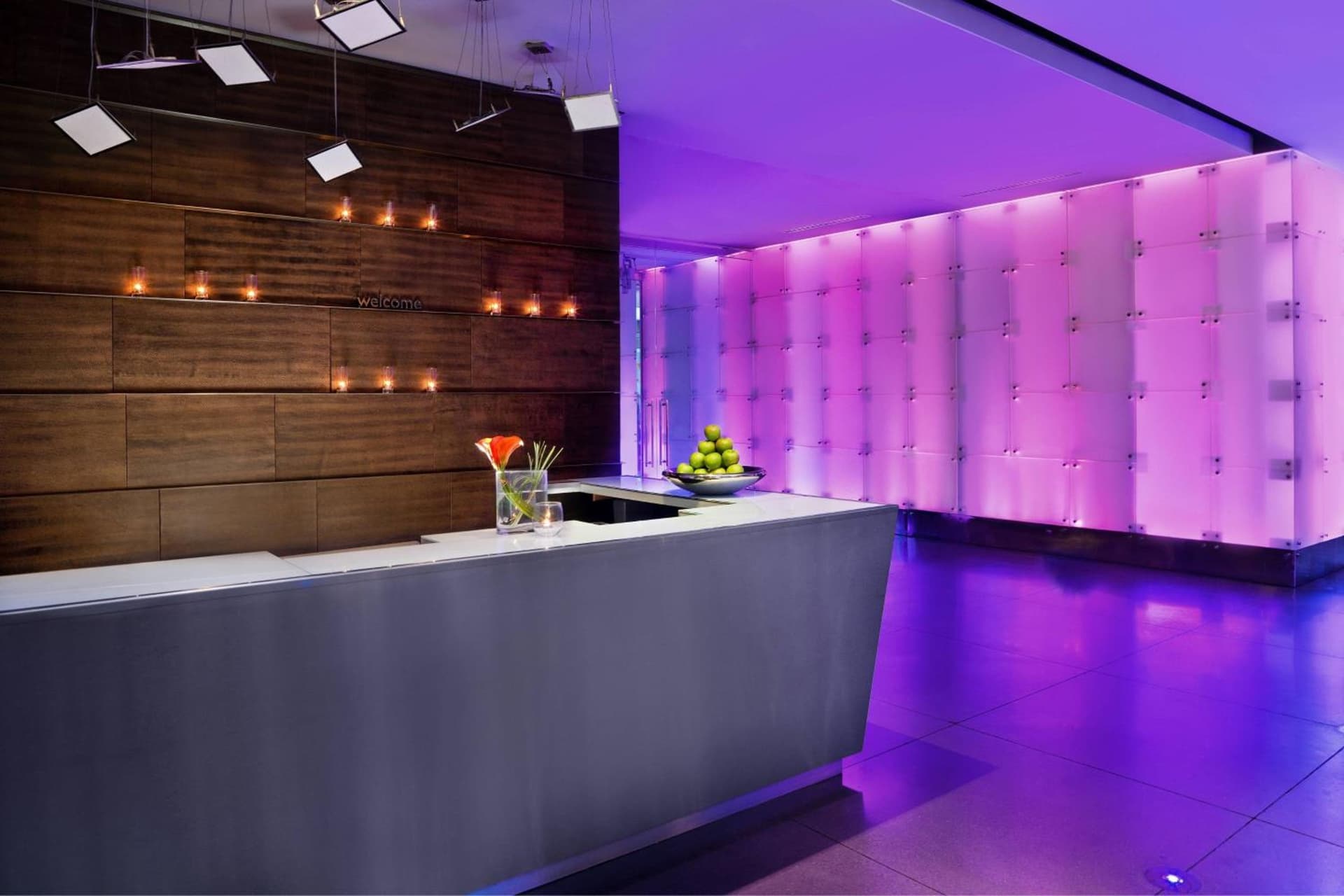 W Dallas interior in Dallas, TX — gallery photo 2