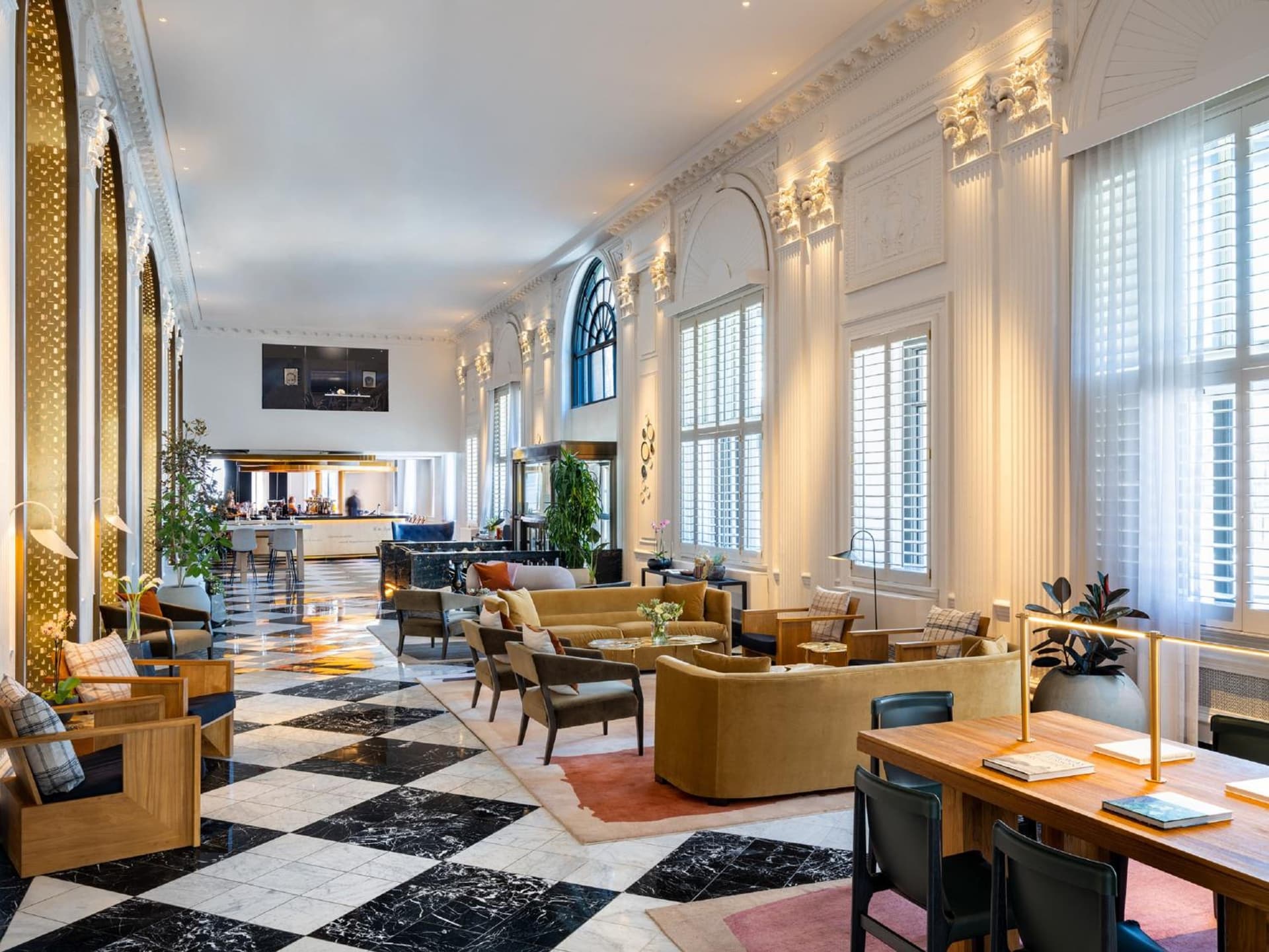 Hotel Washington gallery photo in Washington, DC — image 25