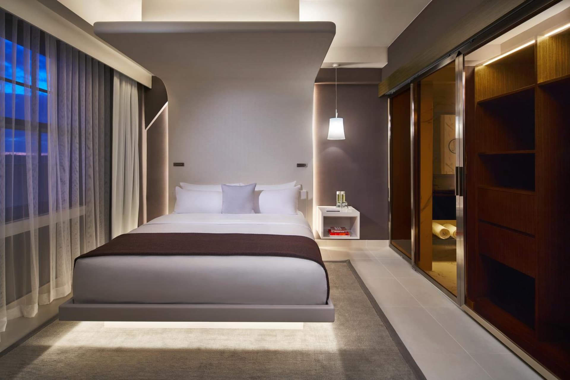 Hotel Washington interior in Washington, DC — gallery photo 2