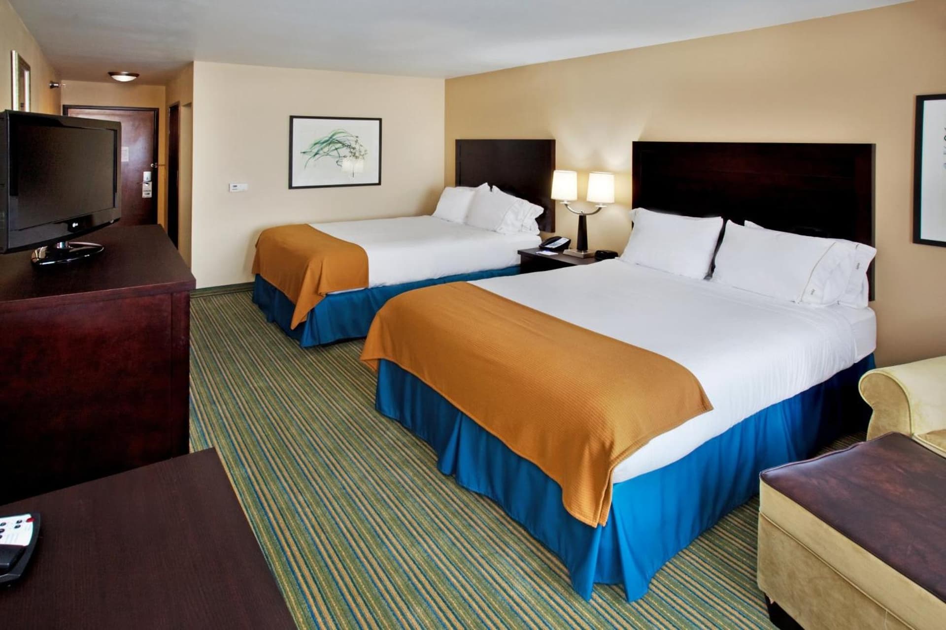 Holiday Inn Express- Waterloo/Cedar Falls by IHG gallery photo in Waterloo, IA — image 7