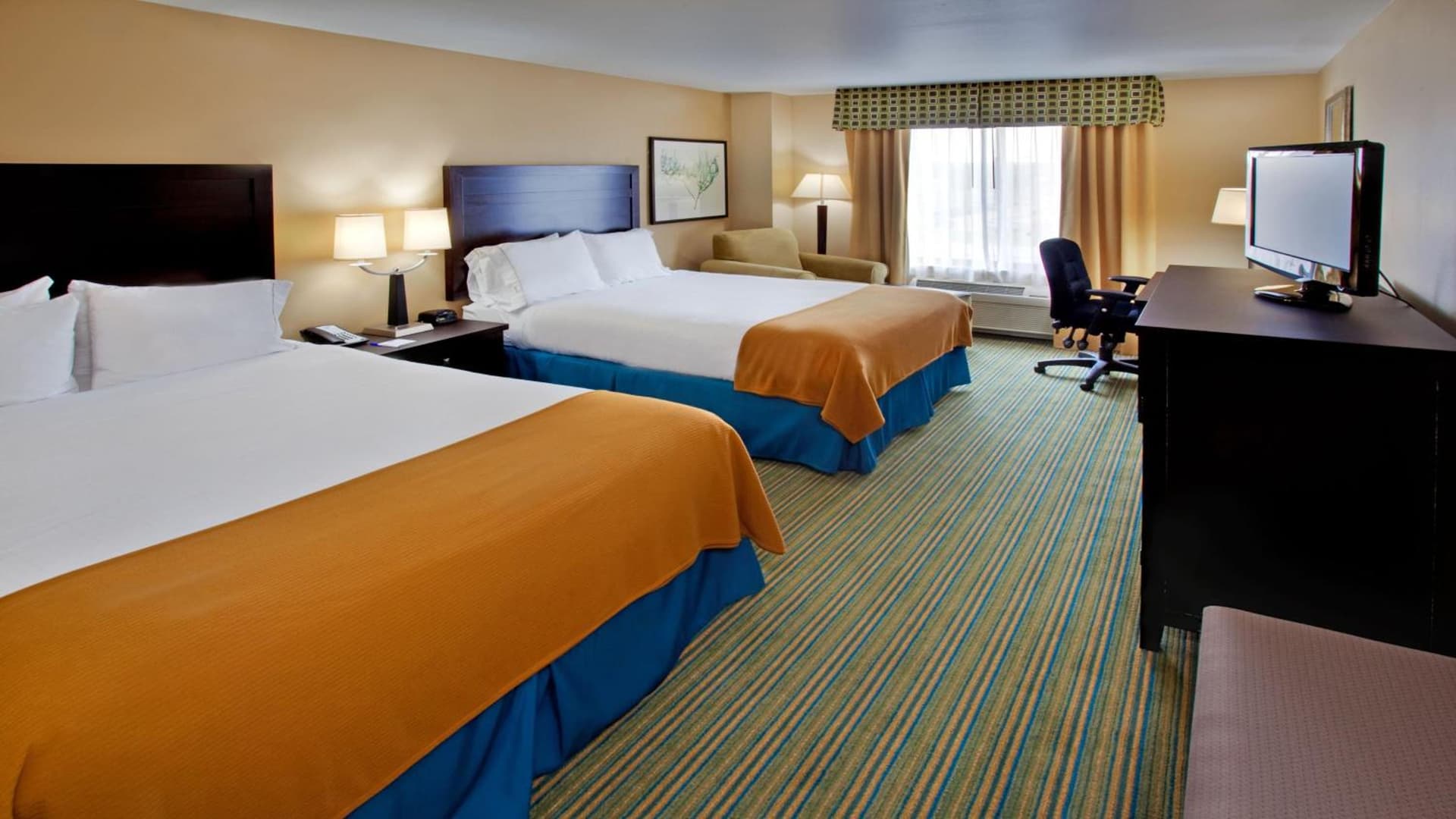 Holiday Inn Express- Waterloo/Cedar Falls by IHG gallery photo in Waterloo, IA — image 27
