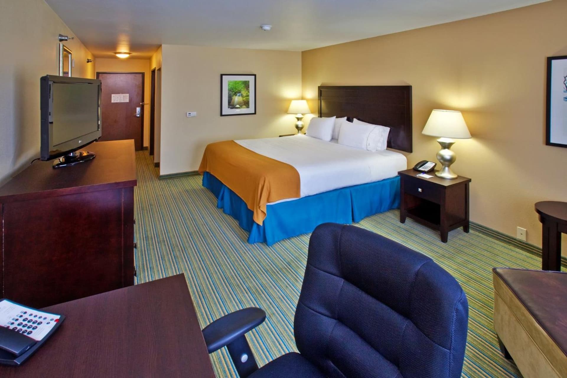 Holiday Inn Express- Waterloo/Cedar Falls by IHG gallery photo in Waterloo, IA — image 24