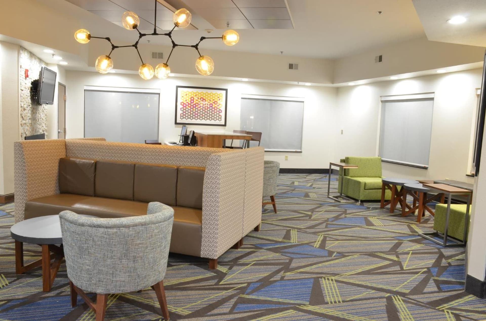 Holiday Inn Express- Waterloo/Cedar Falls by IHG gallery photo in Waterloo, IA — image 5