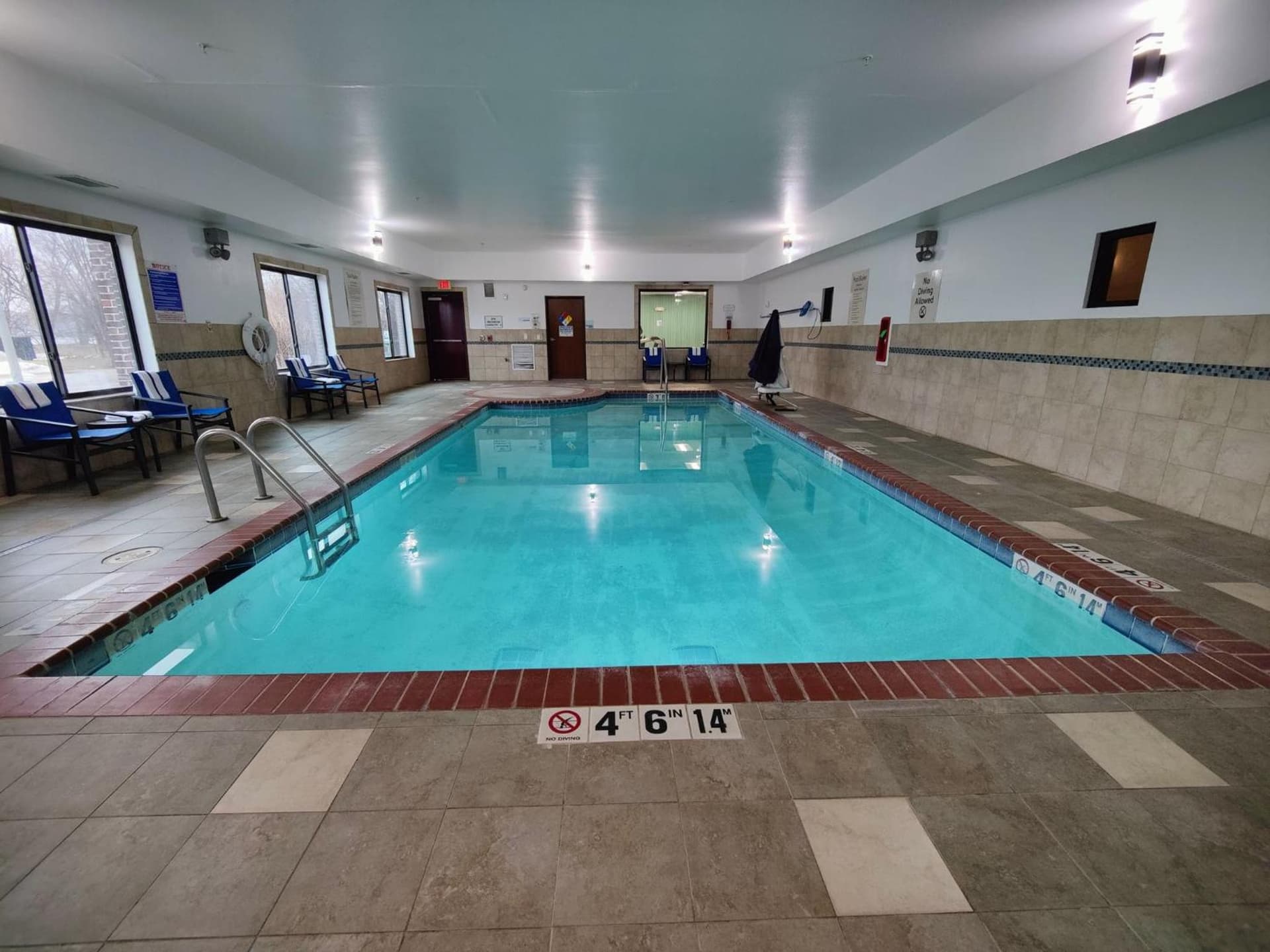 Holiday Inn Express- Waterloo/Cedar Falls by IHG gallery photo in Waterloo, IA — image 31