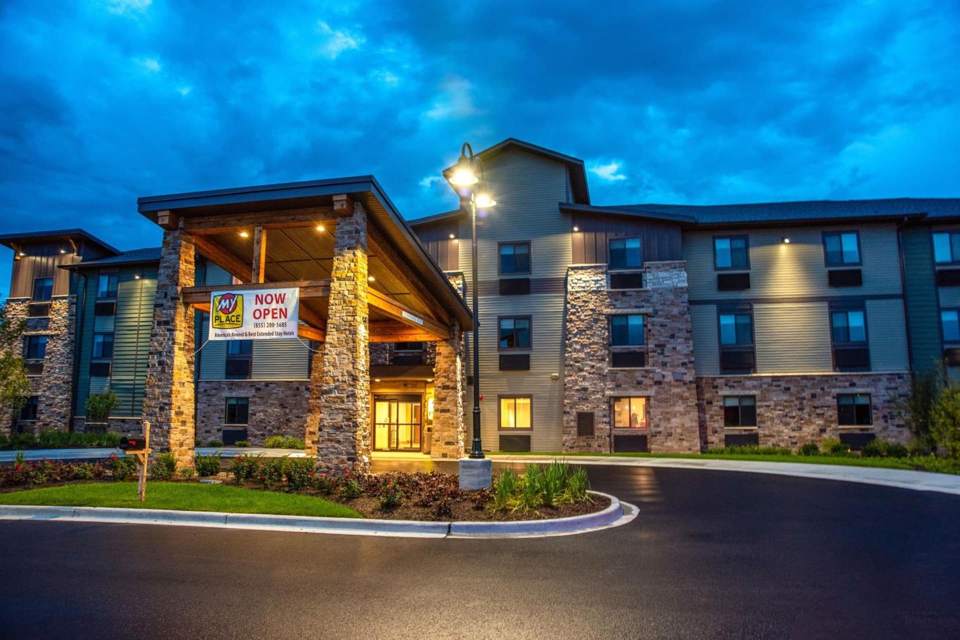 My Place Hotels Chicago West North Aurora gallery photo in North Aurora, IL — image 23