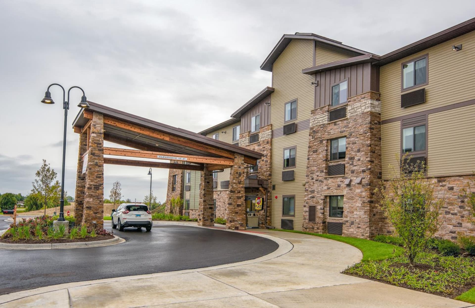 My Place Hotels Chicago West North Aurora gallery photo in North Aurora, IL — image 16