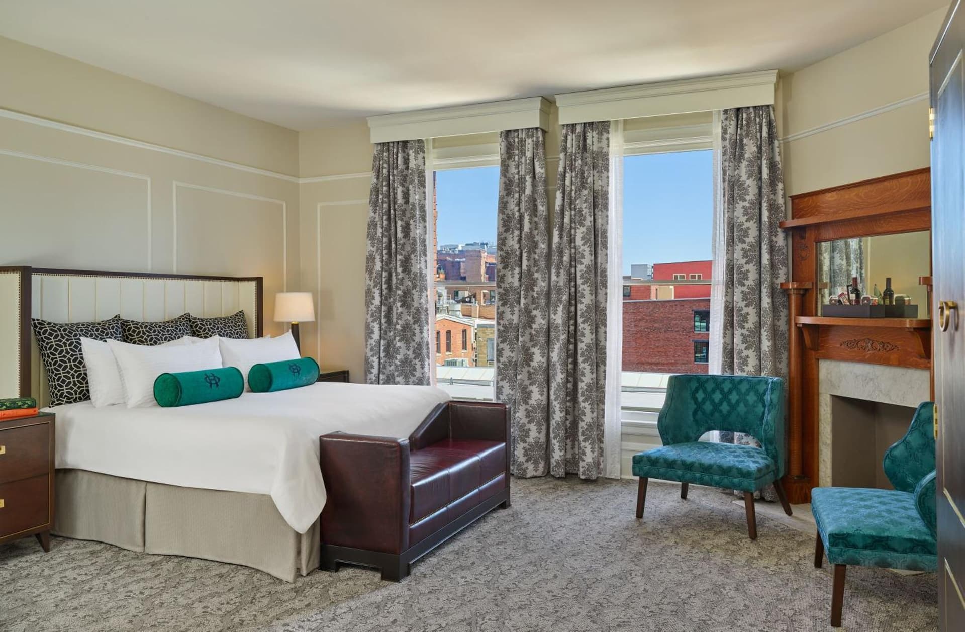 The Oxford Hotel gallery photo in Denver, CO — image 31