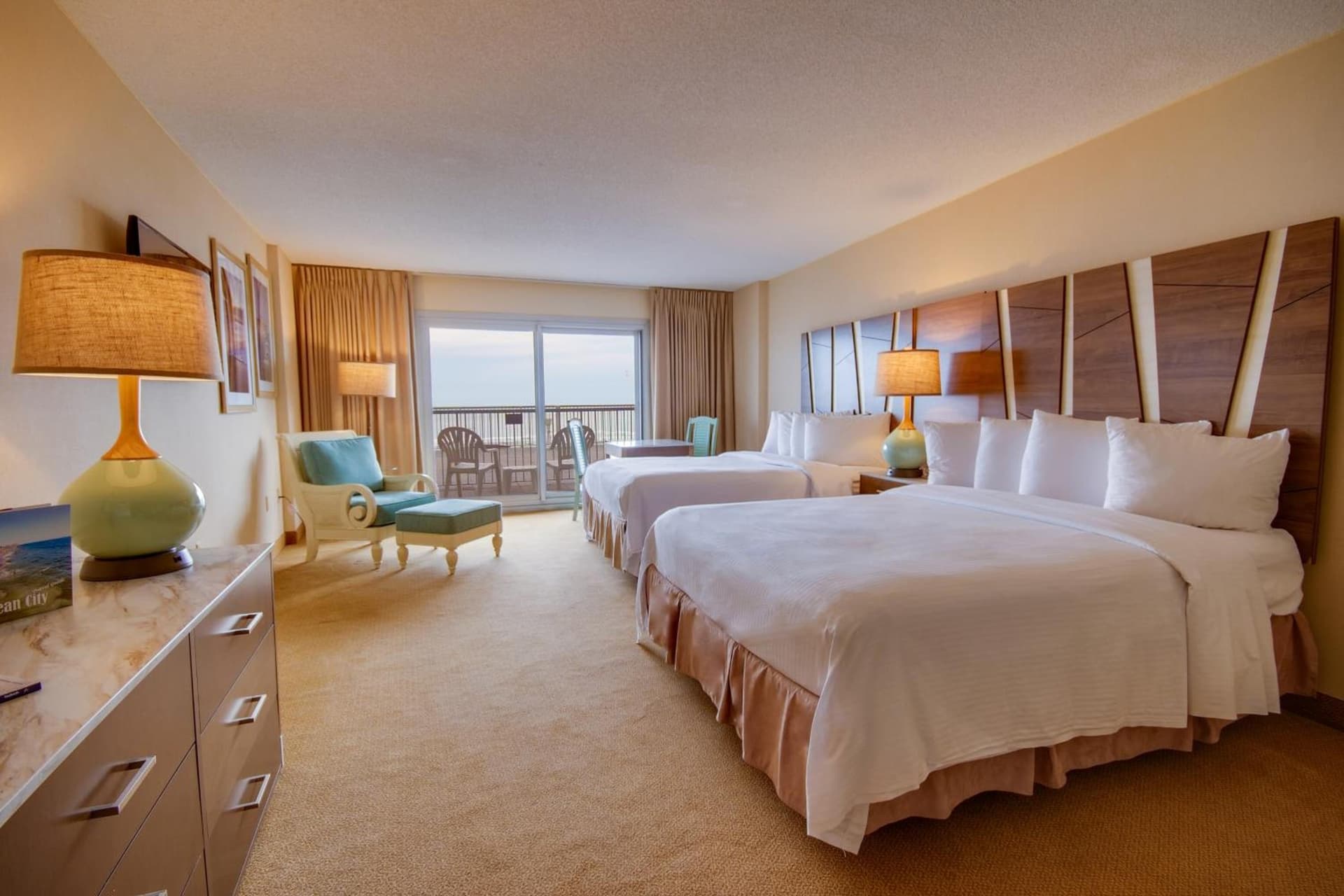 Grand Hotel Ocean City Oceanfront gallery photo in Ocean City, MD — image 27