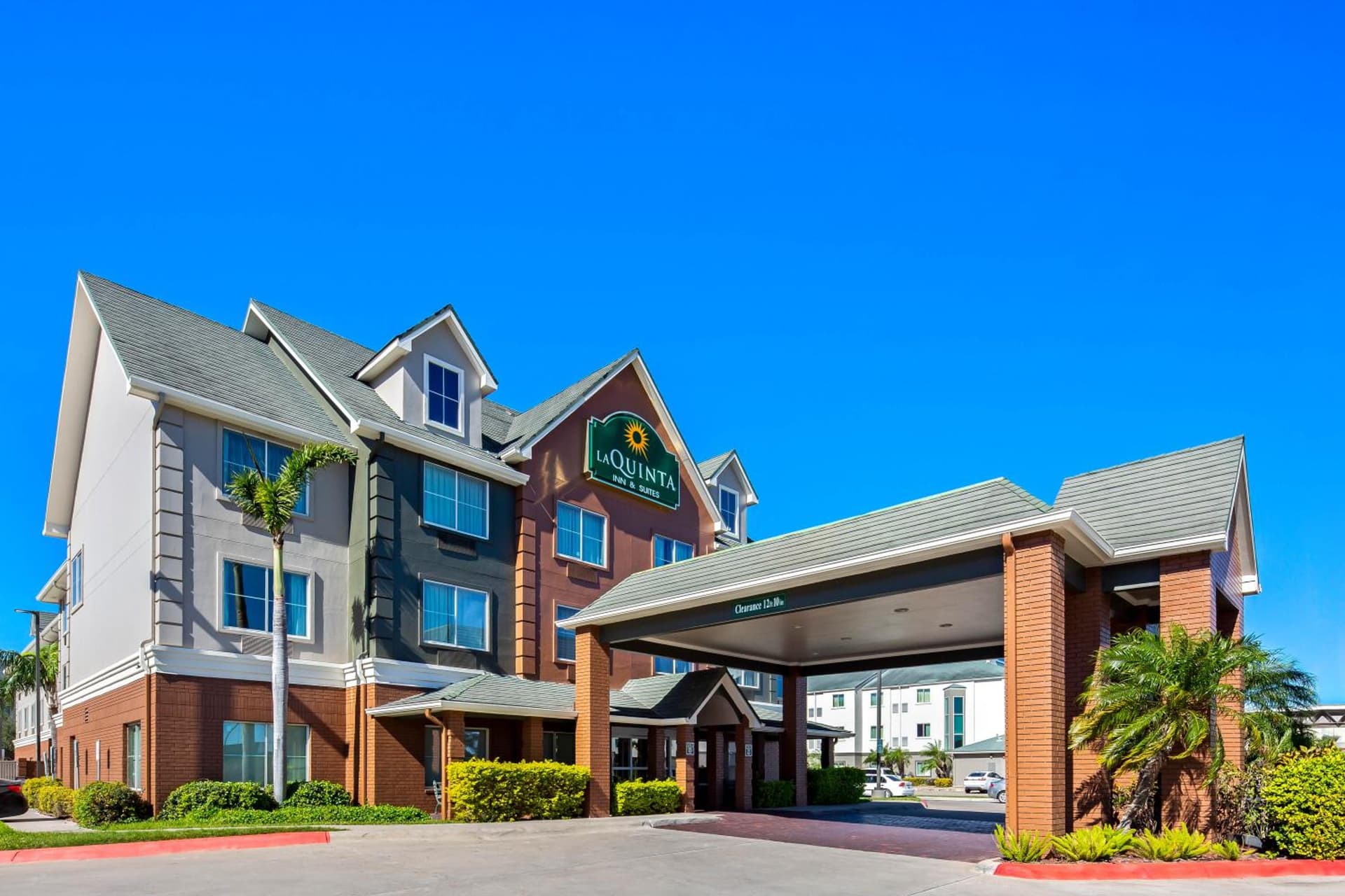 La Quinta by Wyndham Pharr North McAllen featured exterior or lobby in Pharr, TX — similar hotel