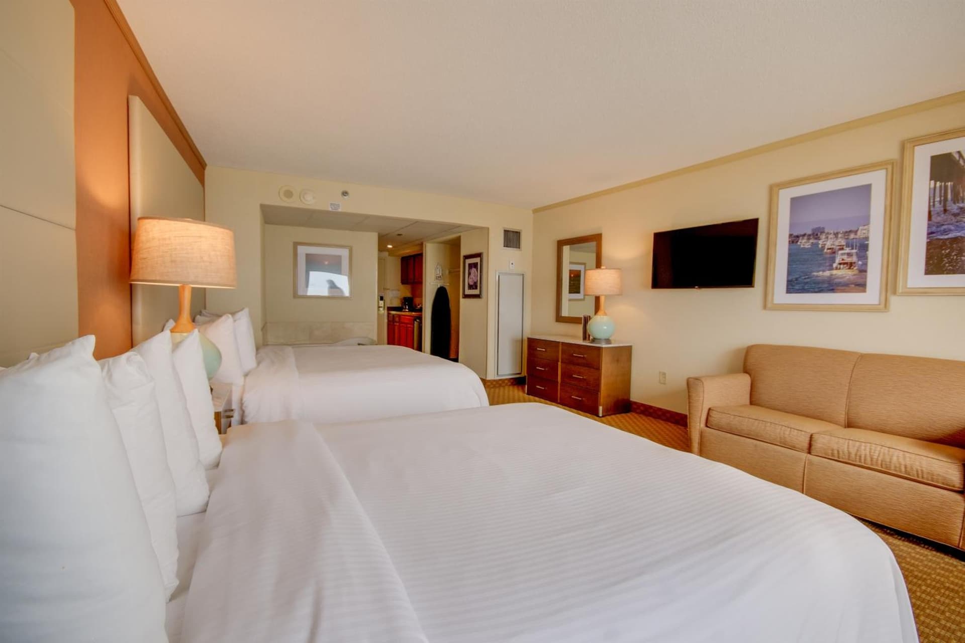 Grand Hotel Ocean City Oceanfront gallery photo in Ocean City, MD — image 33