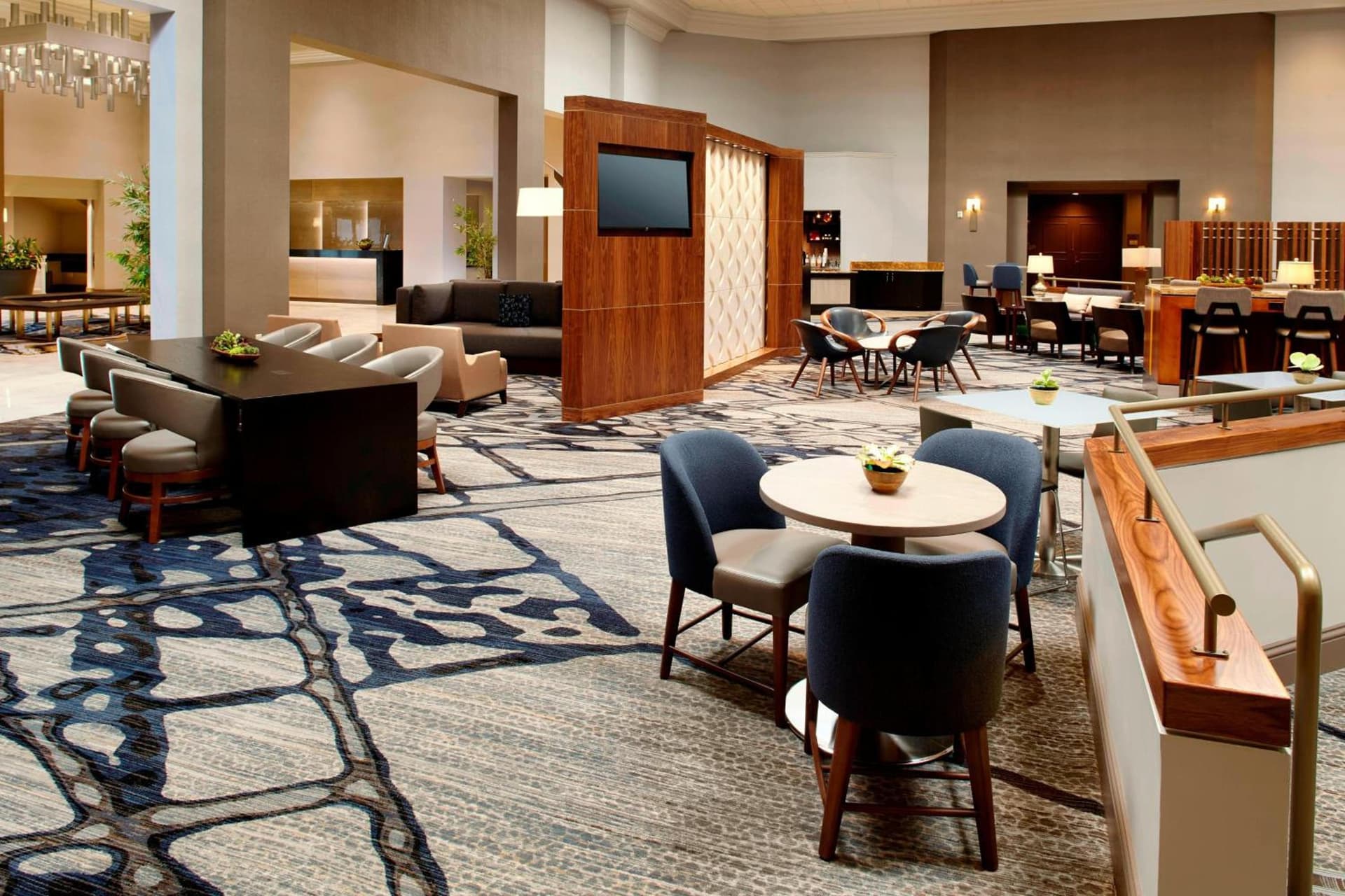 Marriott Cincinnati Airport gallery photo in Hebron, KY — image 16