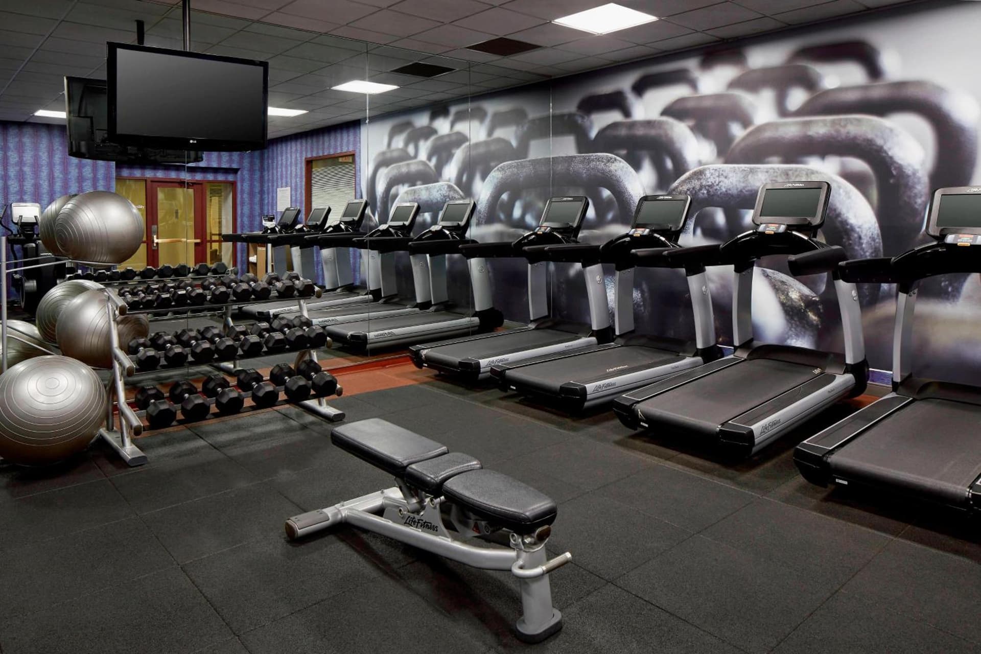 Marriott Cincinnati Airport gallery photo in Hebron, KY — image 21