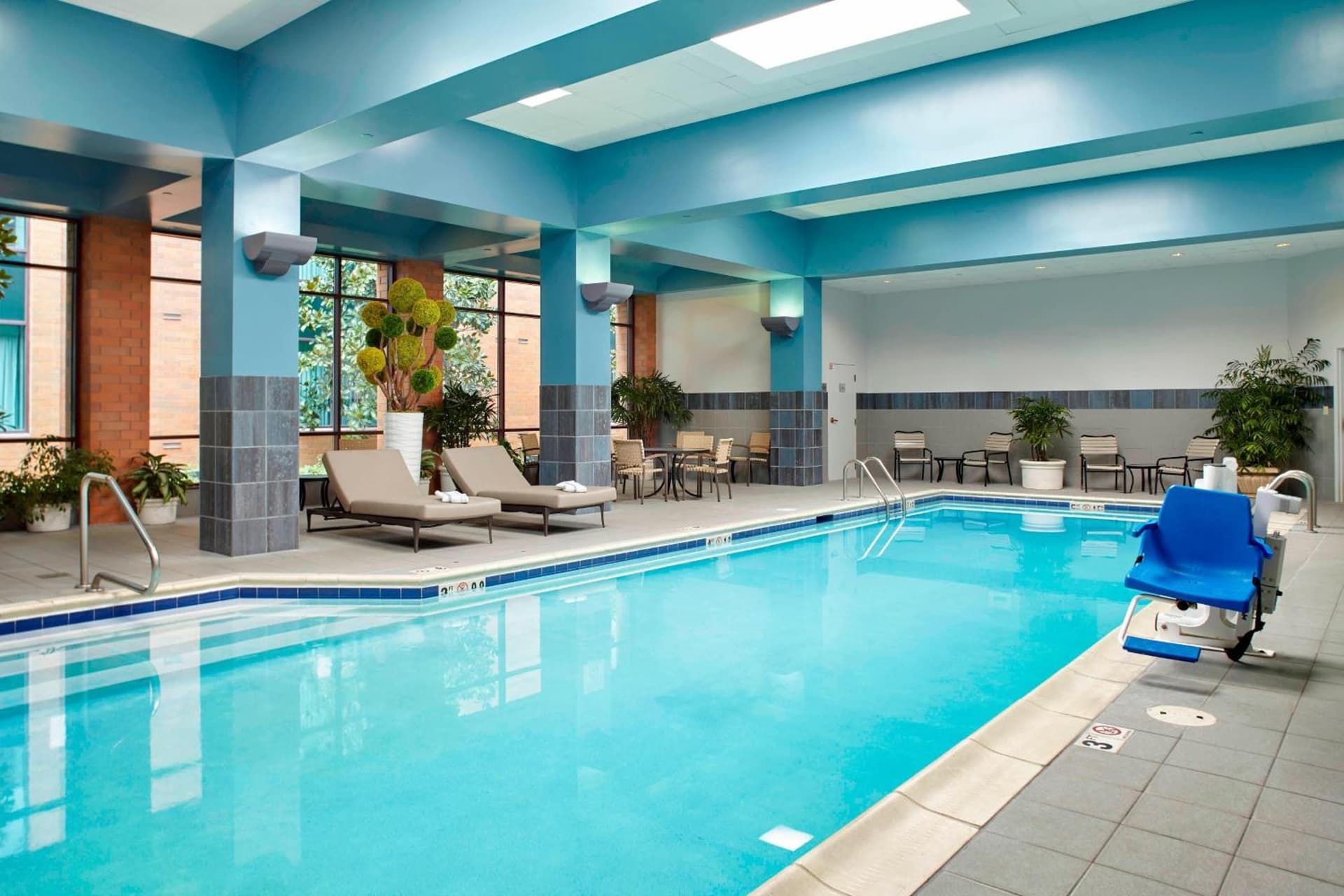 Marriott Cincinnati Airport gallery photo in Hebron, KY — image 17
