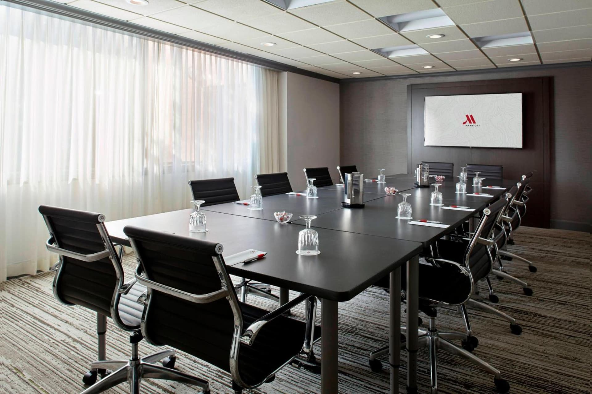 Marriott Cincinnati Airport gallery photo in Hebron, KY — image 35