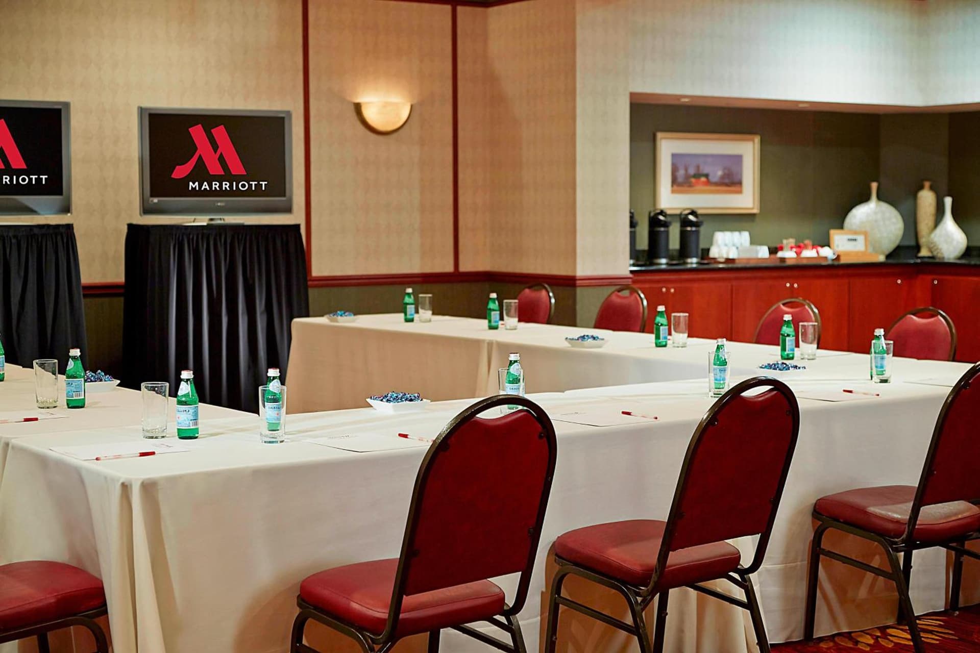 Marriott Cincinnati Airport gallery photo in Hebron, KY — image 32