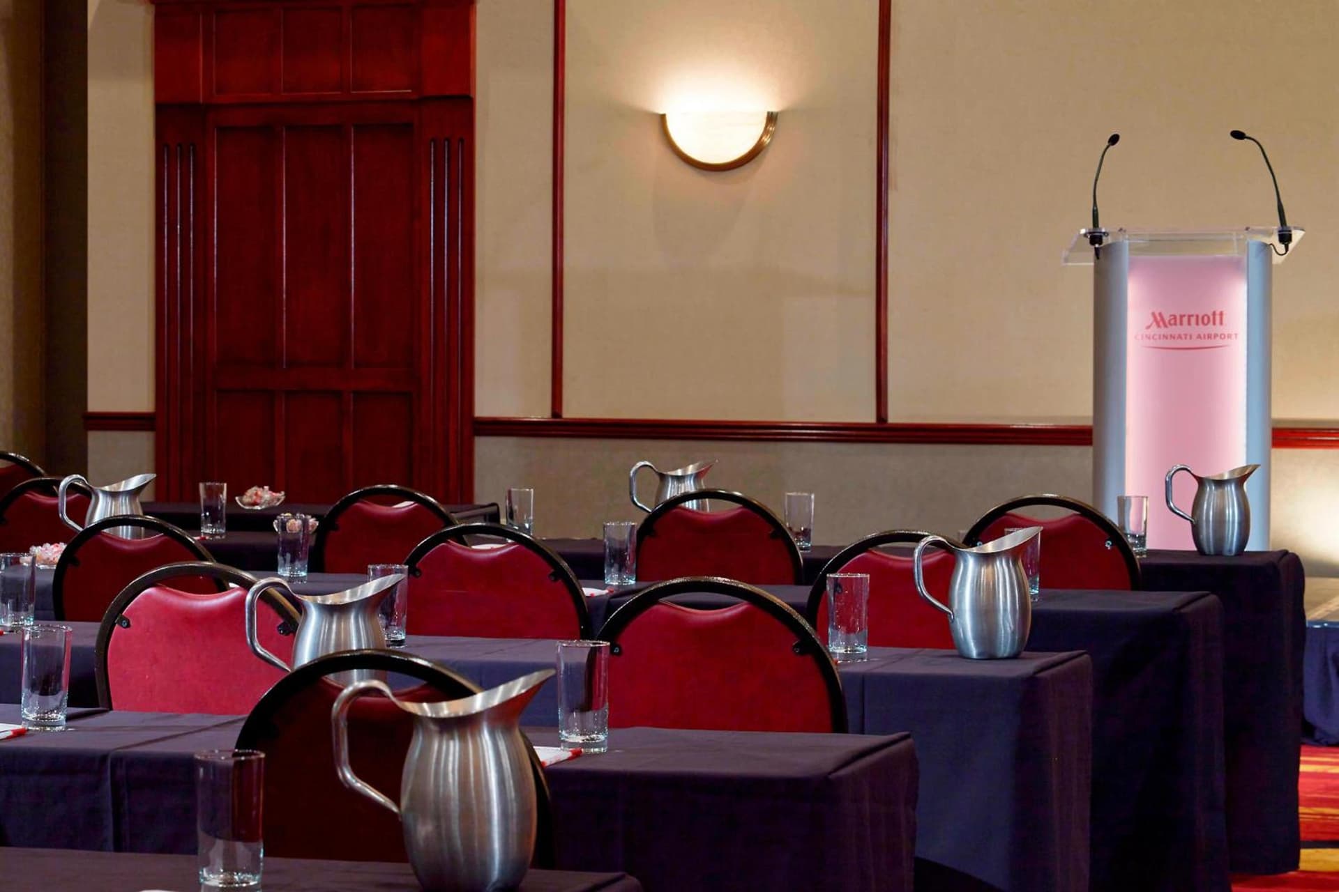 Marriott Cincinnati Airport gallery photo in Hebron, KY — image 27