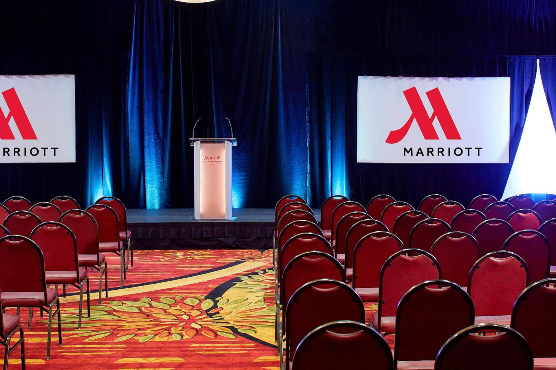 Marriott Cincinnati Airport gallery photo in Hebron, KY — image 28